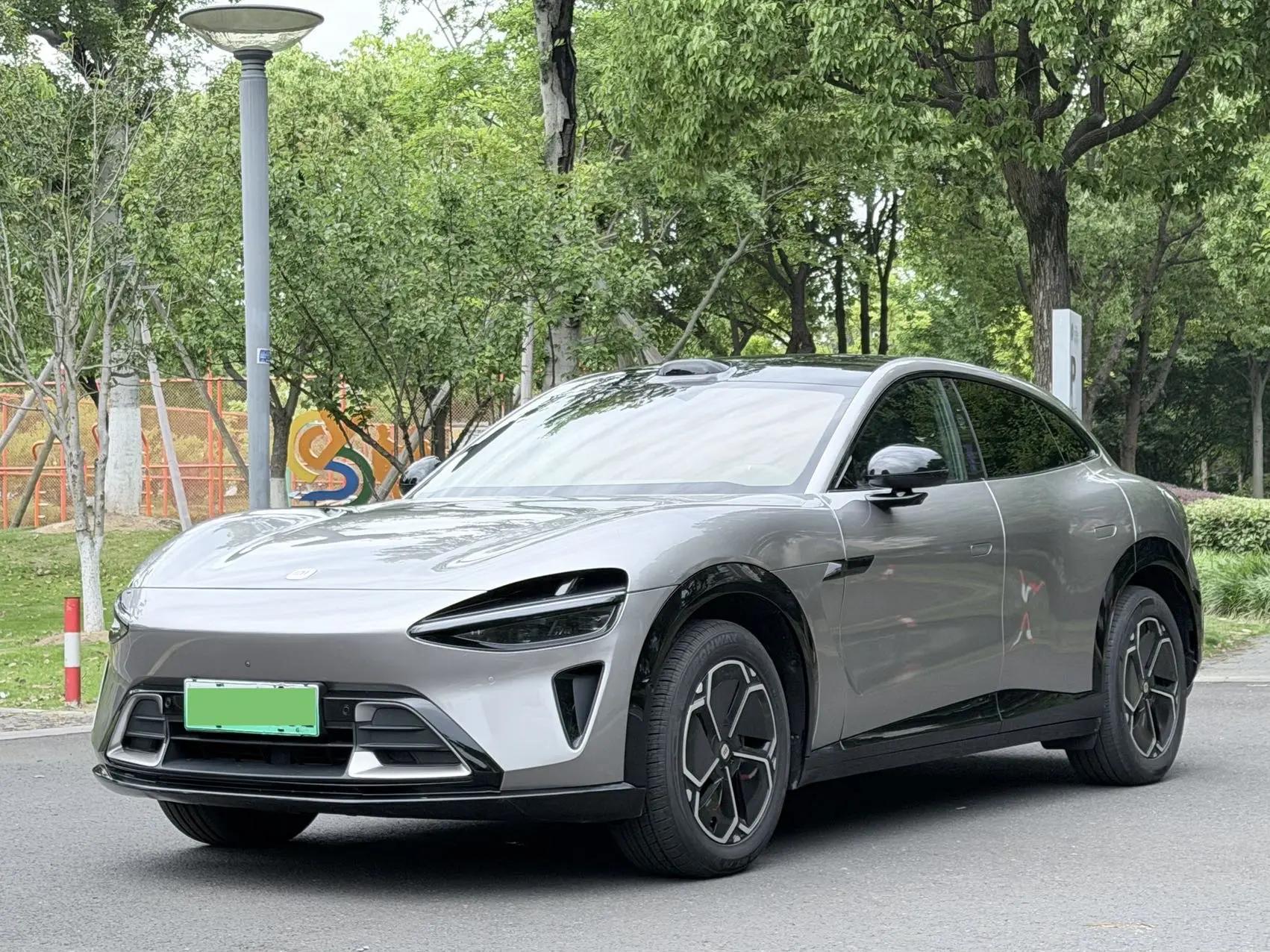 MI YU7 2025 Long Endurance Rear Drive Edition