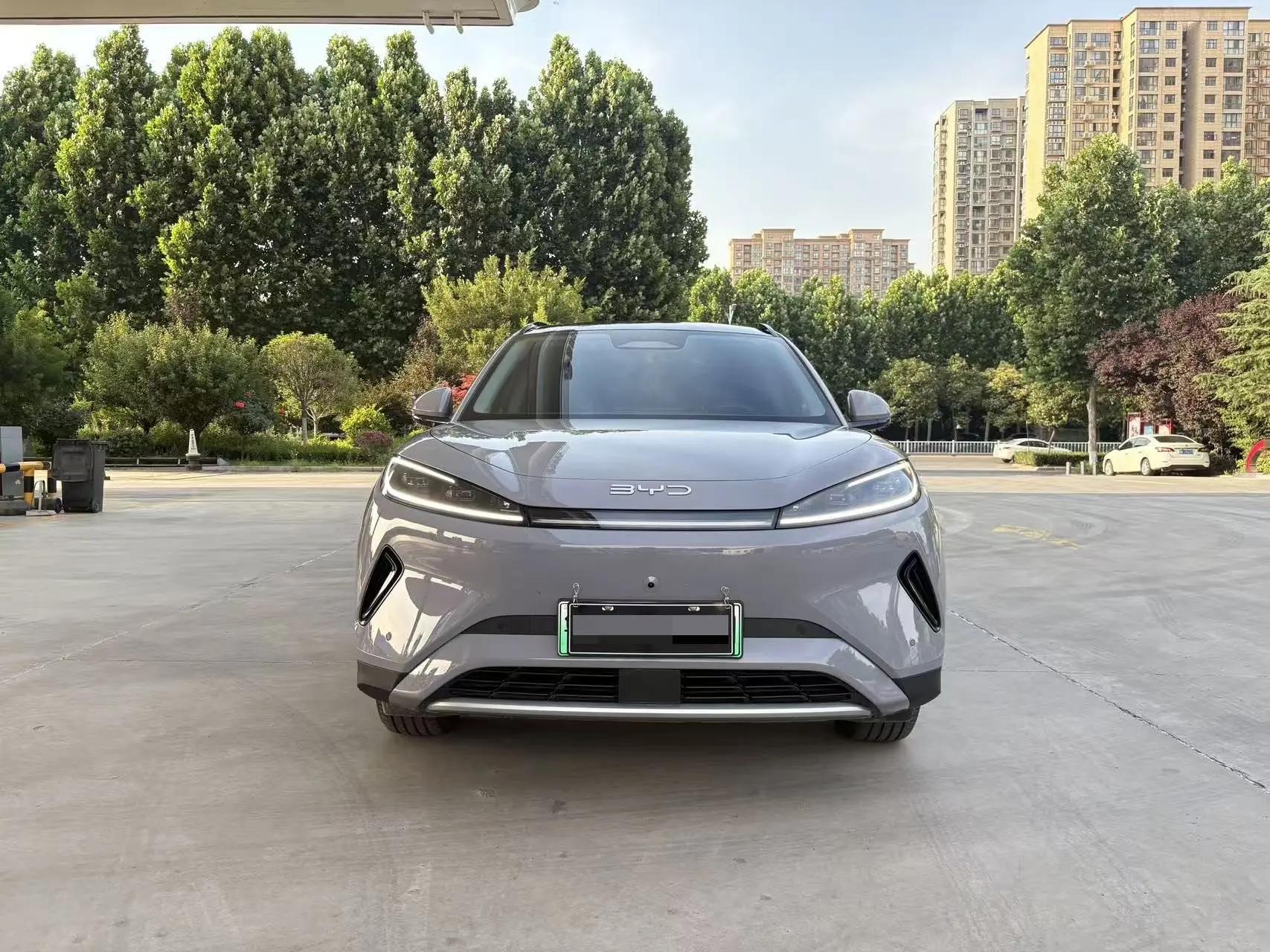 Sea Lion 05 EV 2025 520KM Flagship Zhihang Edition 2