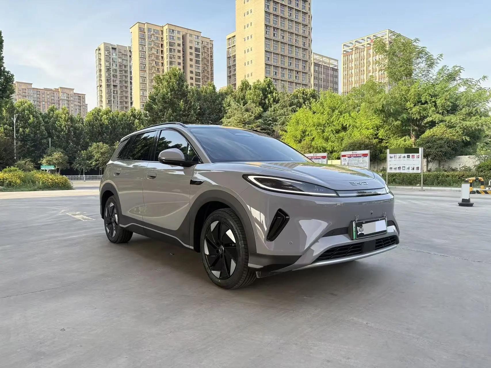 Sea Lion 05 EV 2025 520KM Flagship Zhihang Edition 3