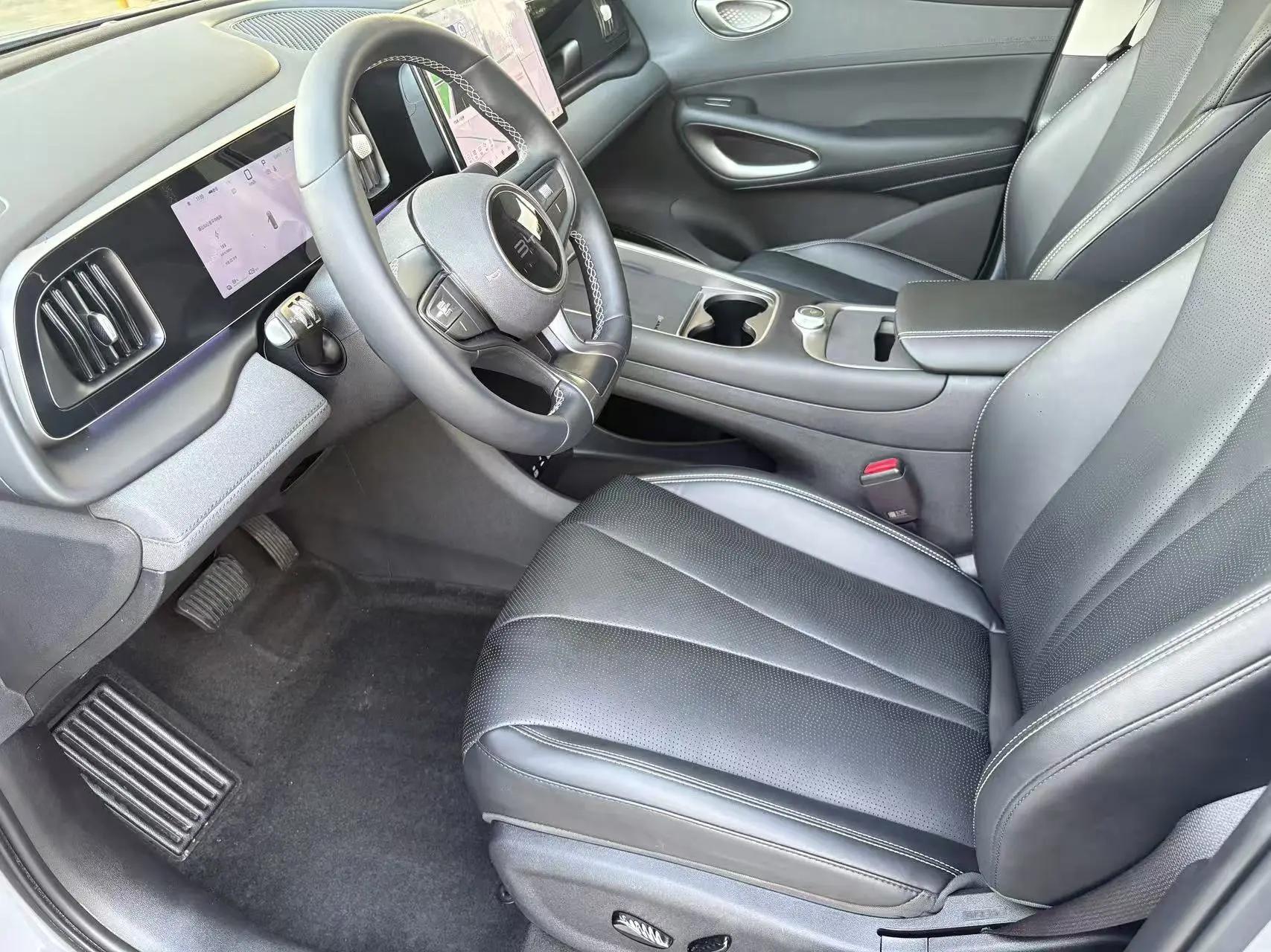Sea Lion 05 EV 2025 520KM Flagship Zhihang Edition 4