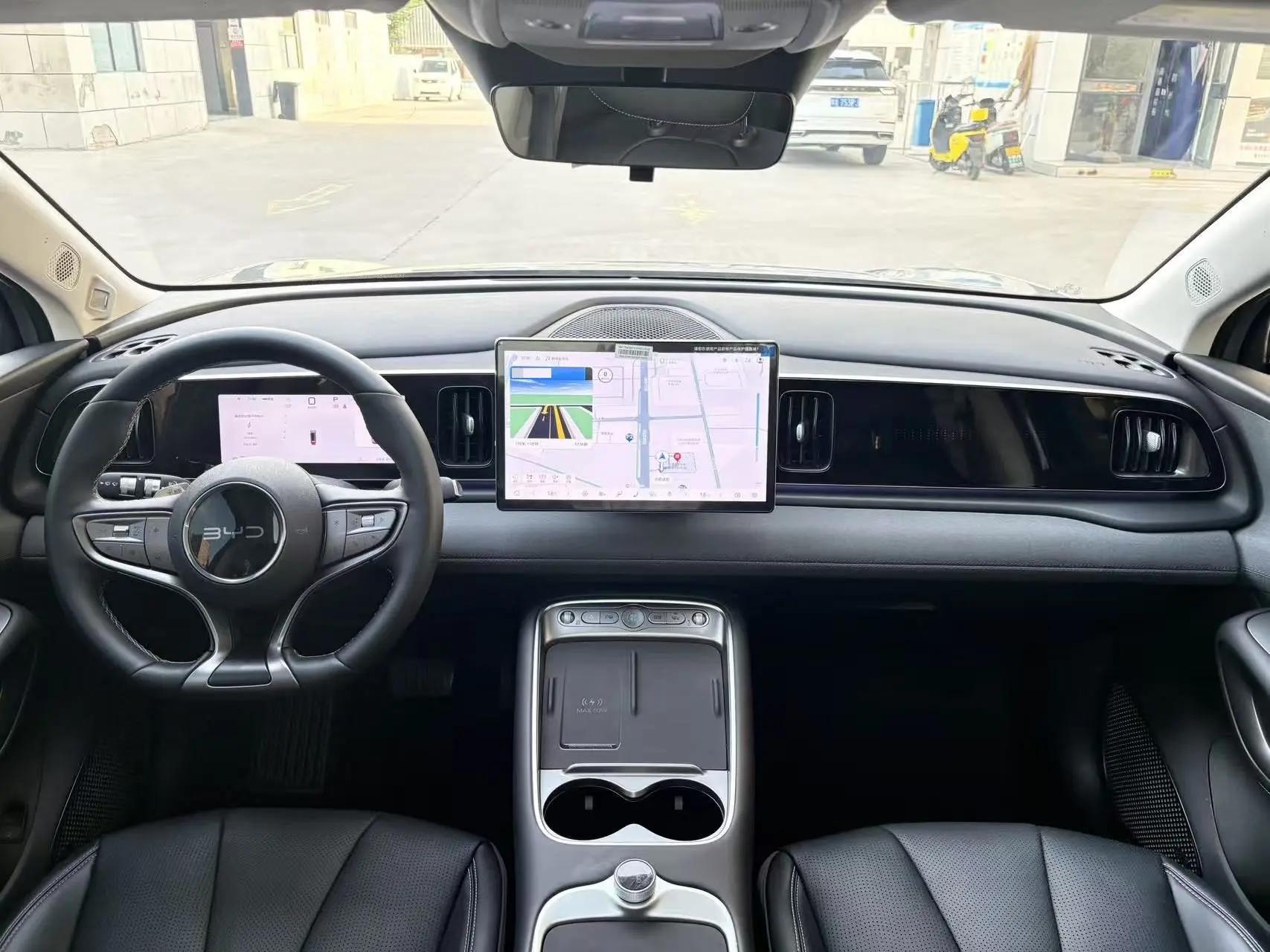 Sea Lion 05 EV 2025 520KM Flagship Zhihang Edition 5