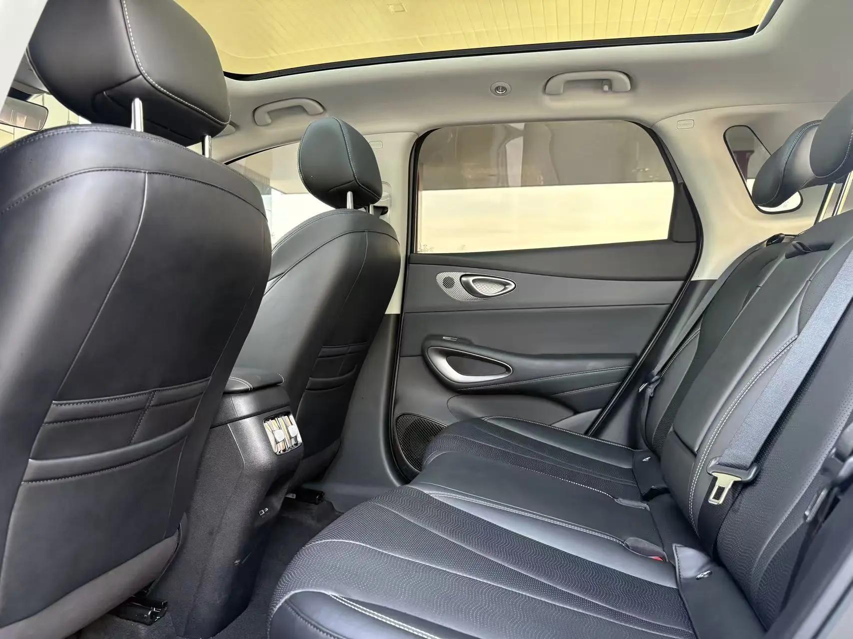 Sea Lion 05 EV 2025 520KM Flagship Zhihang Edition 6