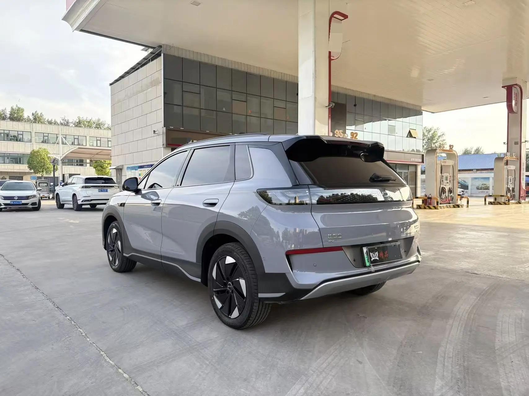 Sea Lion 05 EV 2025 520KM Flagship Zhihang Edition 7