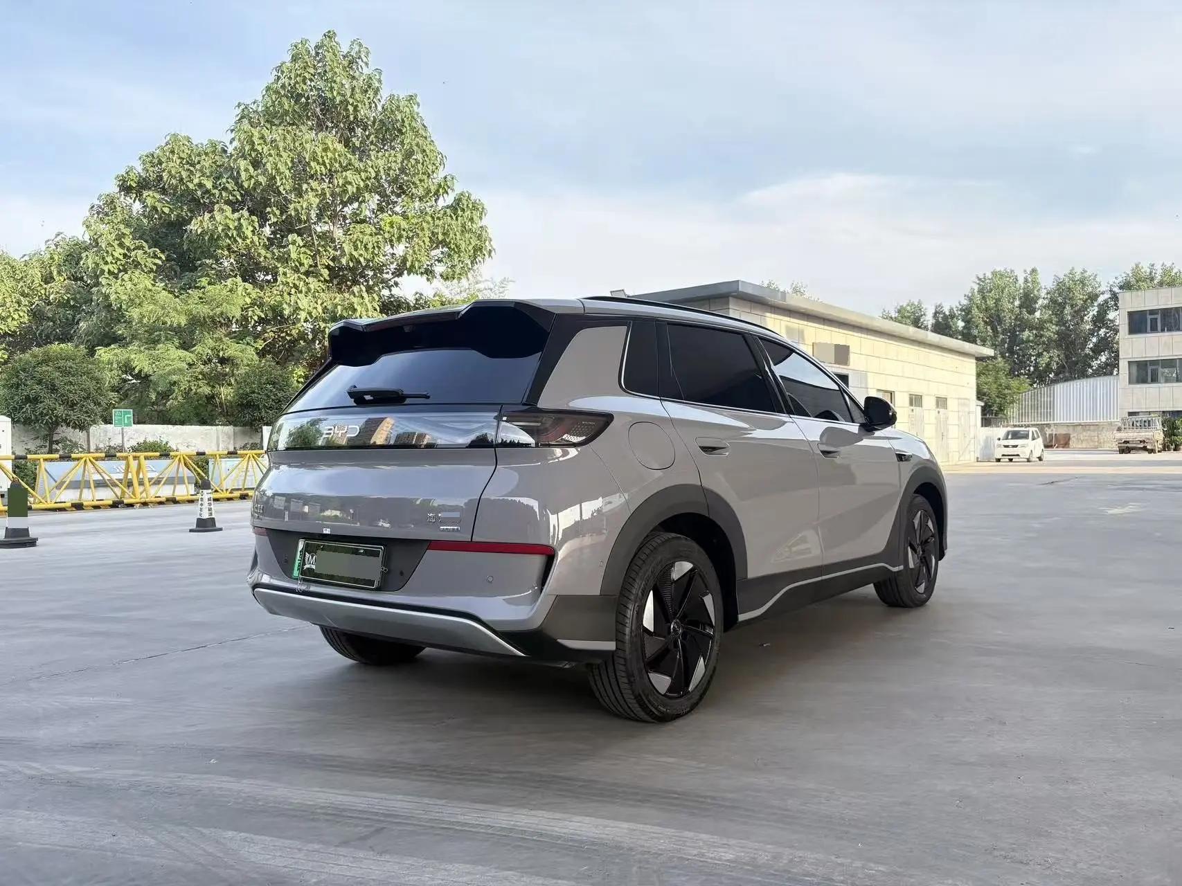 Sea Lion 05 EV 2025 520KM Flagship Zhihang Edition 9