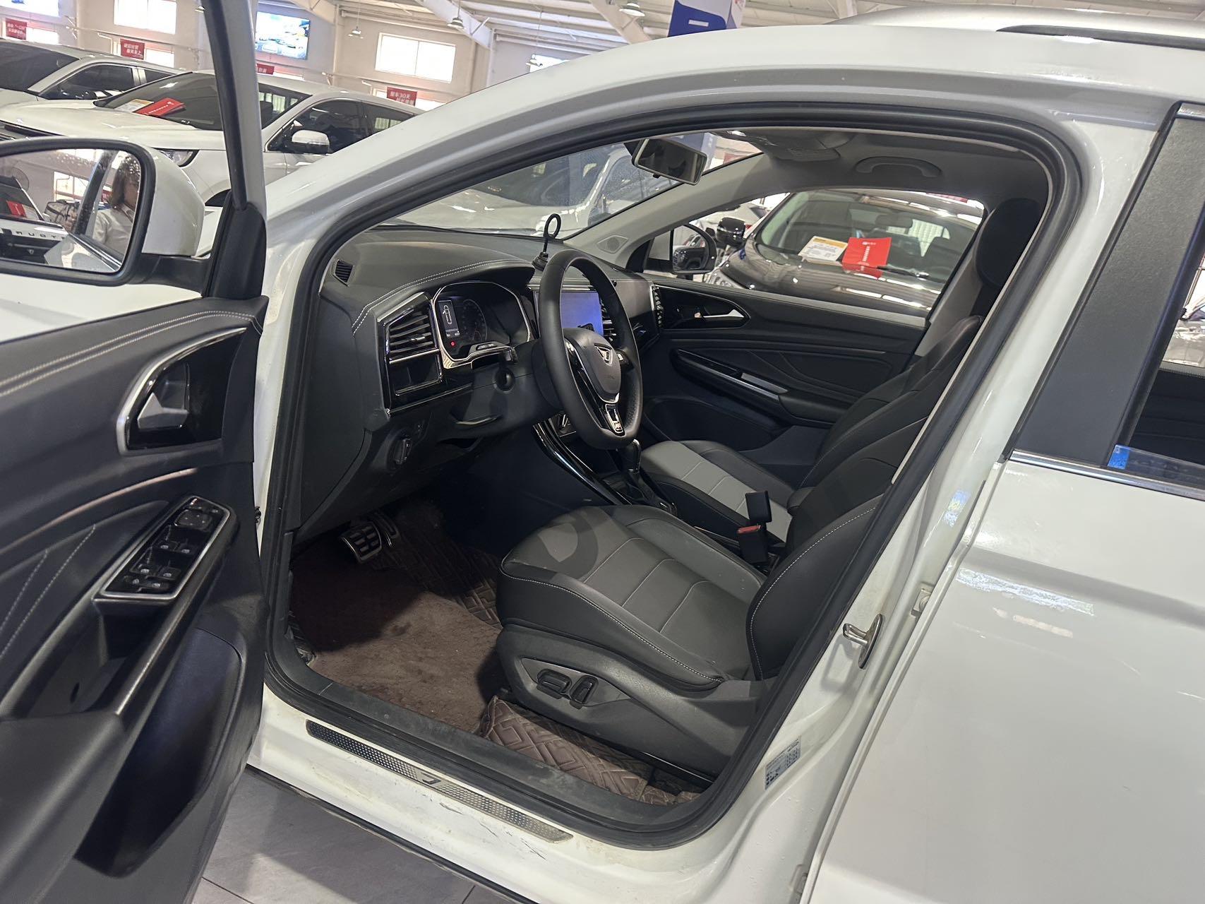 Jetta VS7 2021 1.4T Auto Enjoy Edition 5