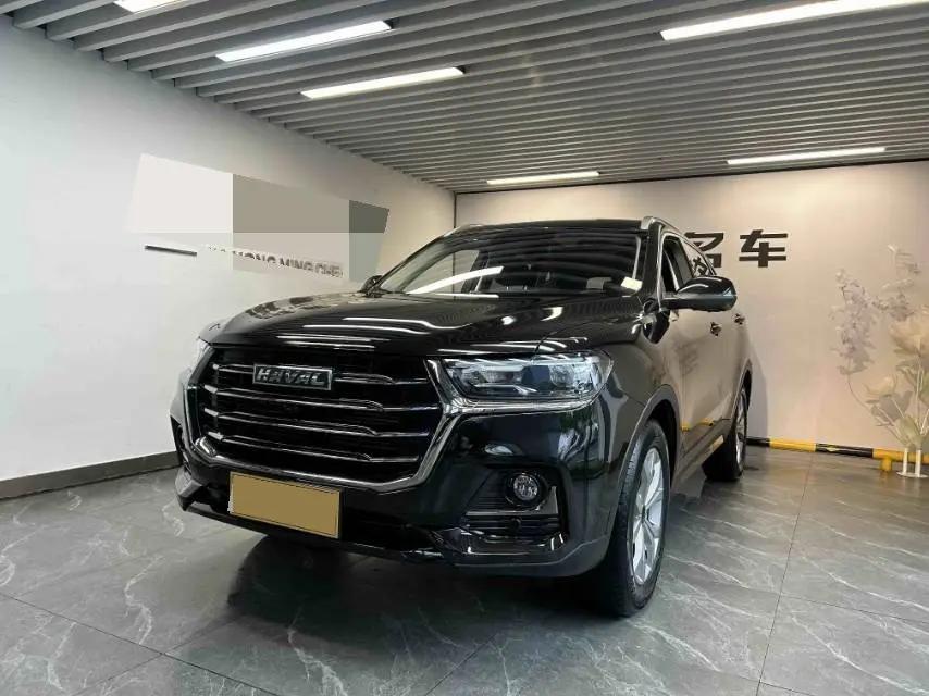 Haval H6 2021 National Tide Edition 1.5T Auto Champion Edition
