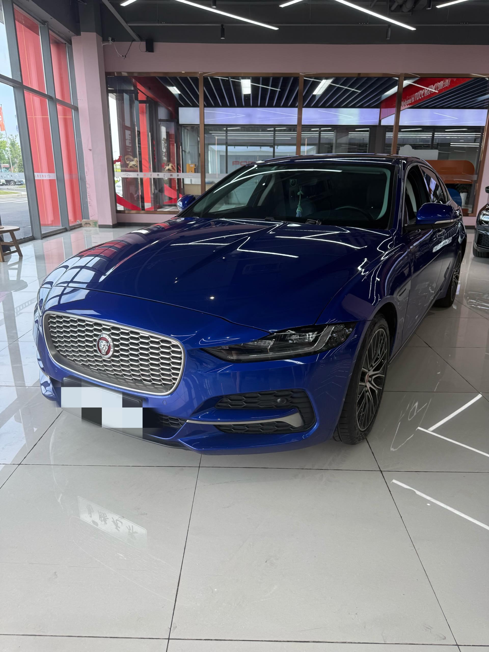 Jaguar XEL 2020 2.0T 200PS S Enterprising and Elegant Edition