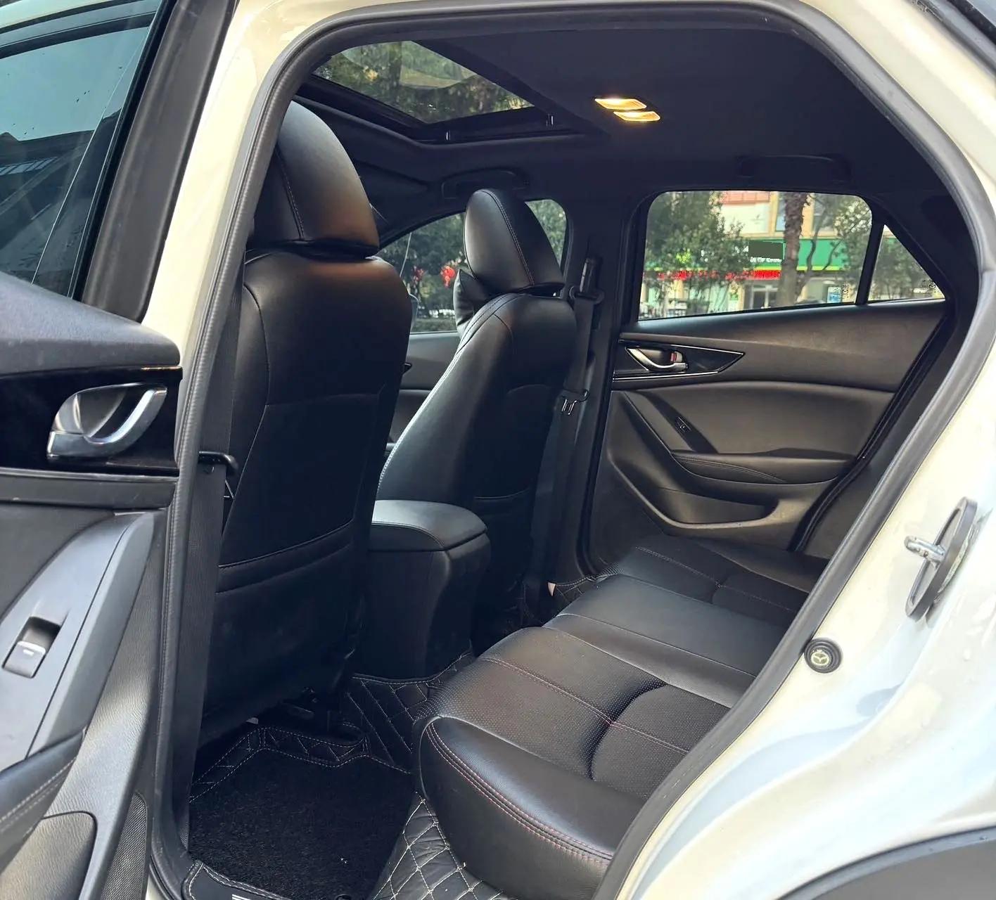 Mazda CX-4 2021 2.0L Automatic Two-Drive Blue Sky Exploration Edition 6