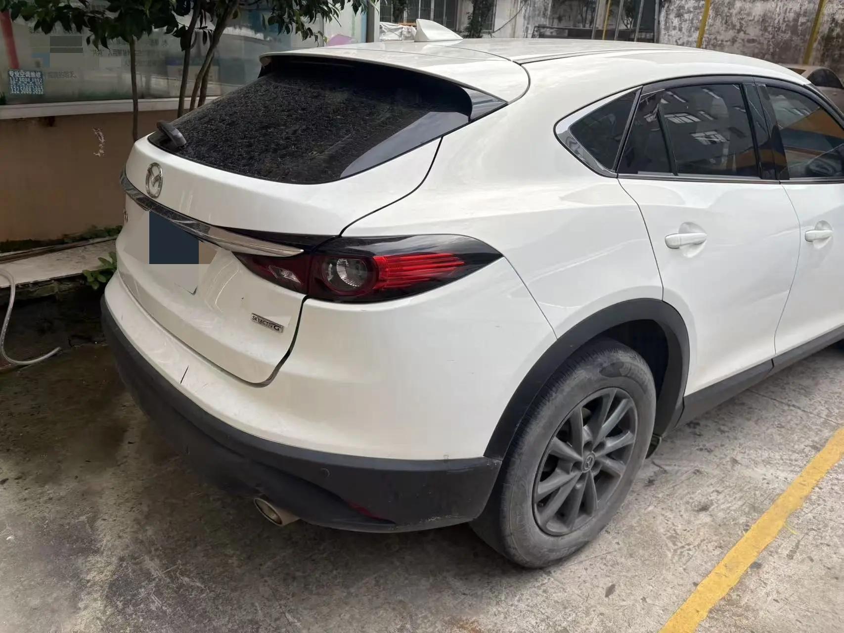 Mazda CX-4 2021 2.0L Automatic Two-Drive Blue Sky Exploration Edition 7