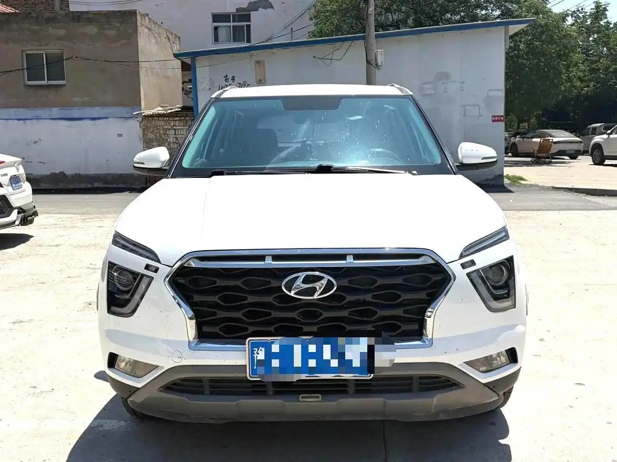Beijing Hyundai ix25 2020 1.5L CVT DLX Premium Model 2