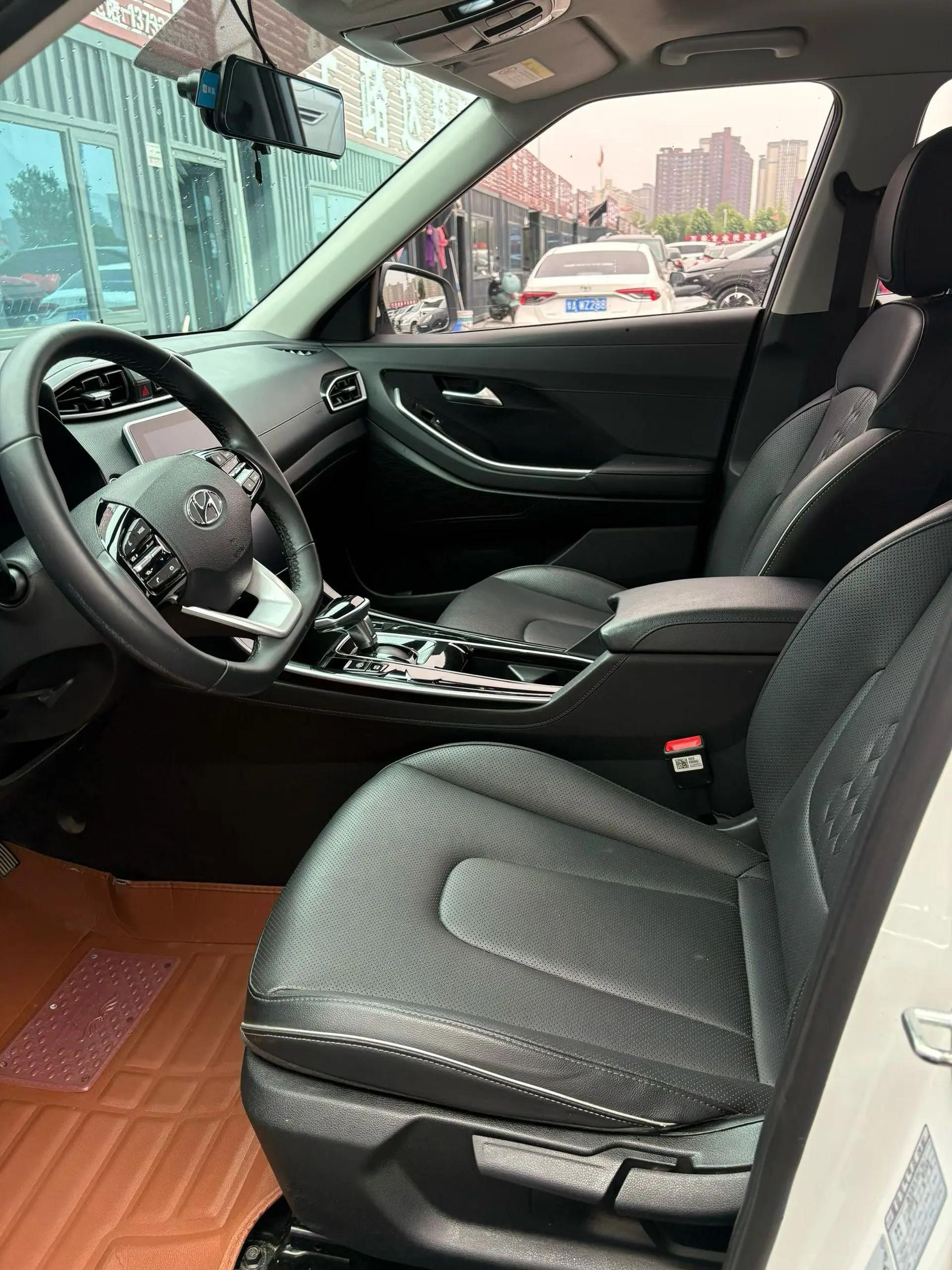 Beijing Hyundai ix25 2020 1.5L CVT DLX Premium Model 3