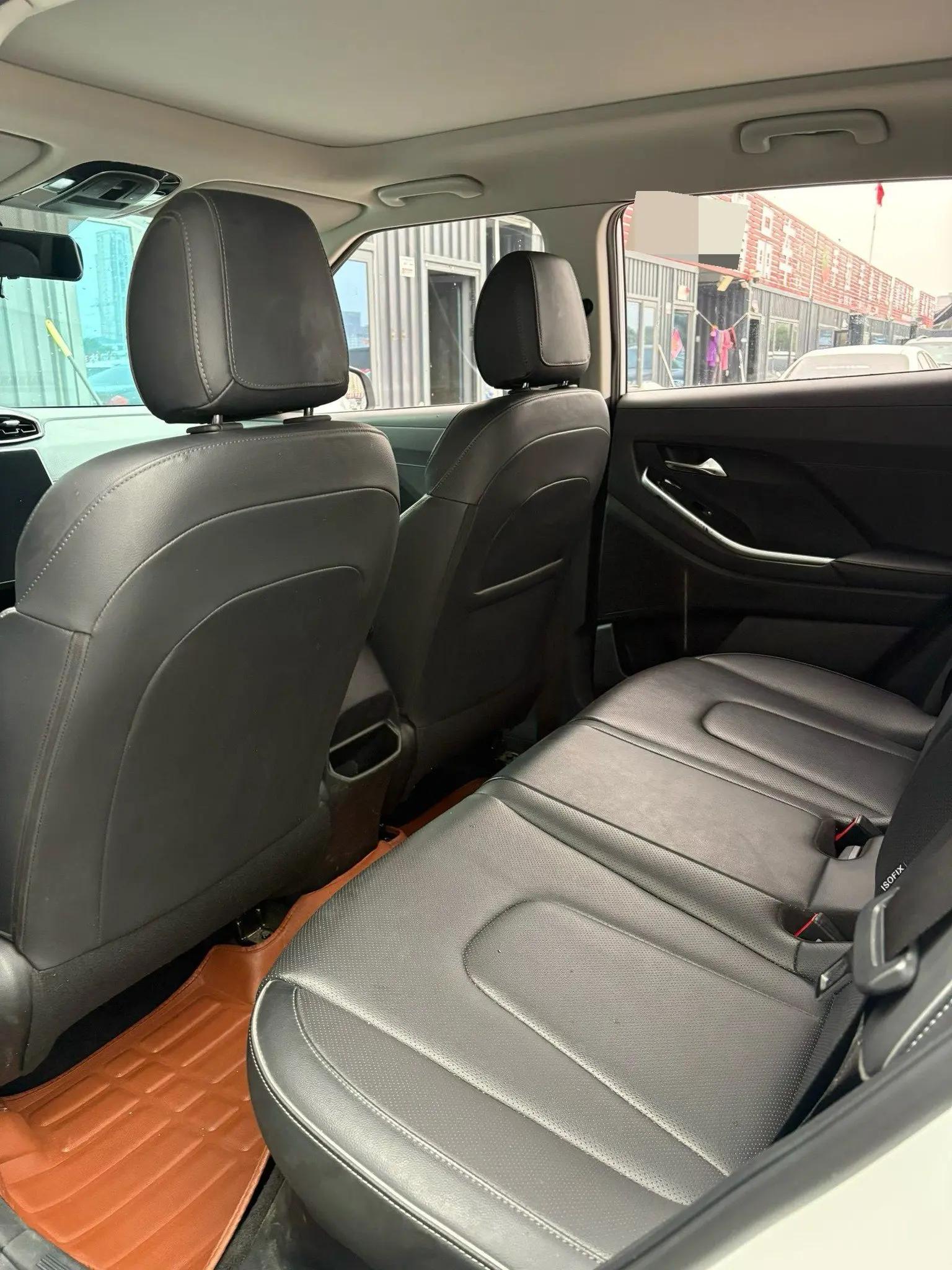 Beijing Hyundai ix25 2020 1.5L CVT DLX Premium Model 4