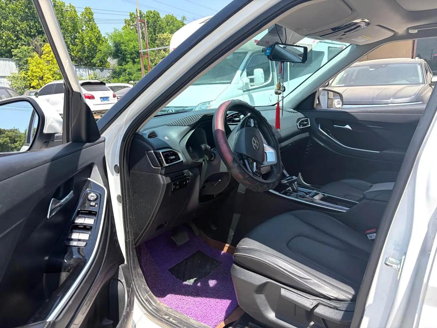 Beijing Hyundai ix25 2020 1.5L CVT DLX Premium Model 5
