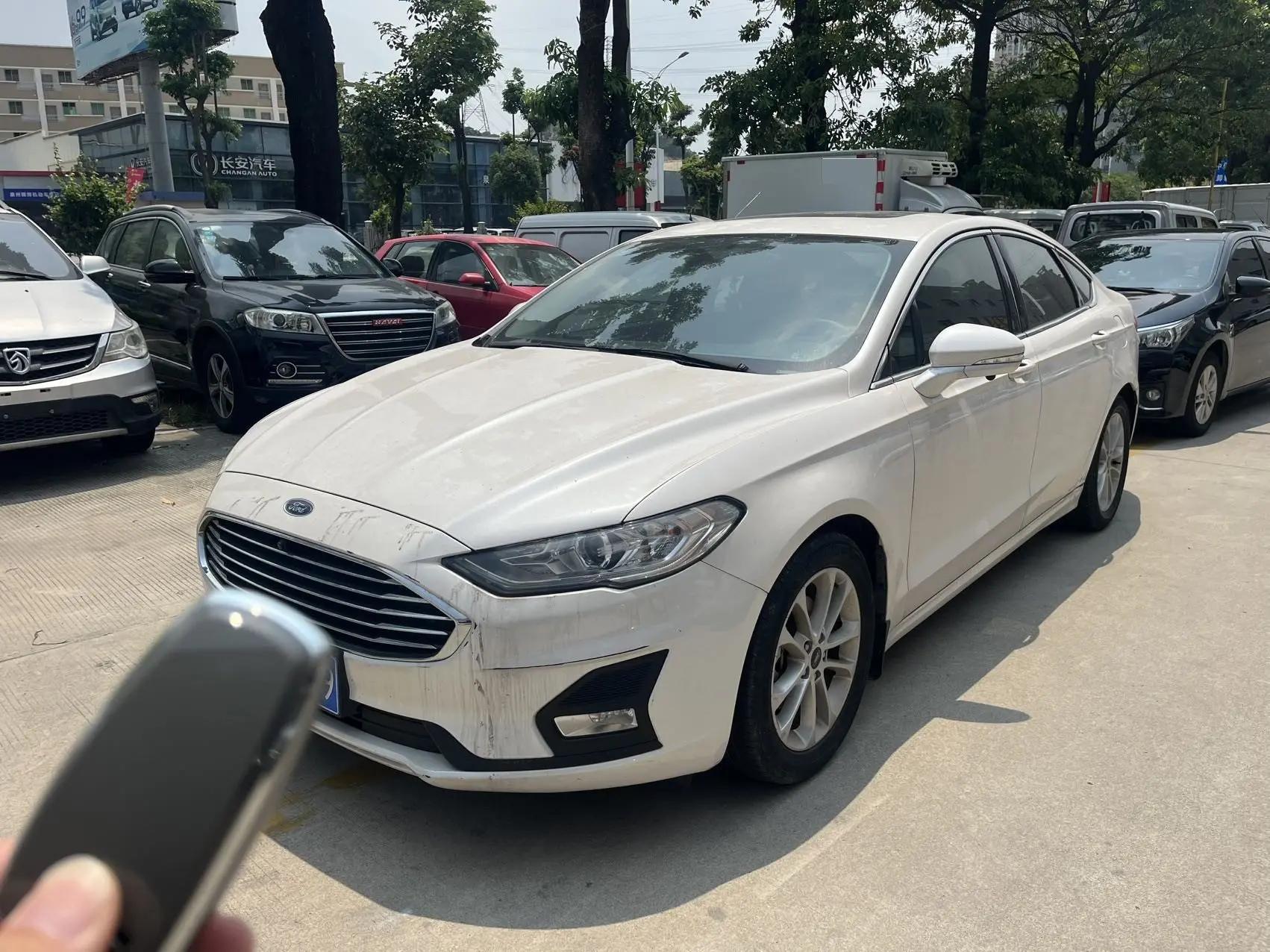 Mondeo 2020 EcoBoost 200 fashion