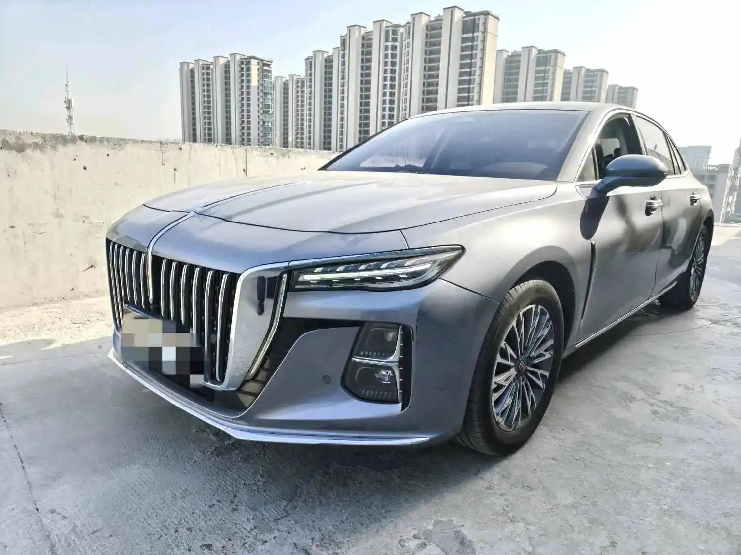 HongQi H5 2023 2.0T Auto Zhilian Flag Edition