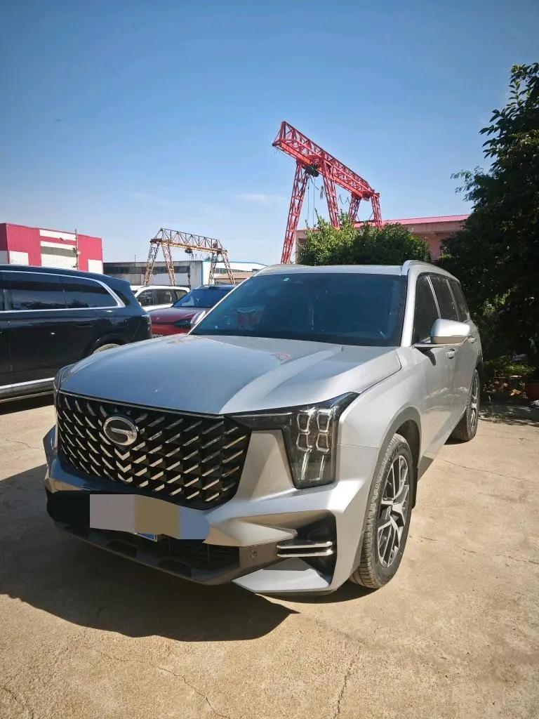 Chuanqi GS8 2022 Pilot Series 2.0TGDI Two-Drive Deluxe Zhilian Edition (Seven Seat)