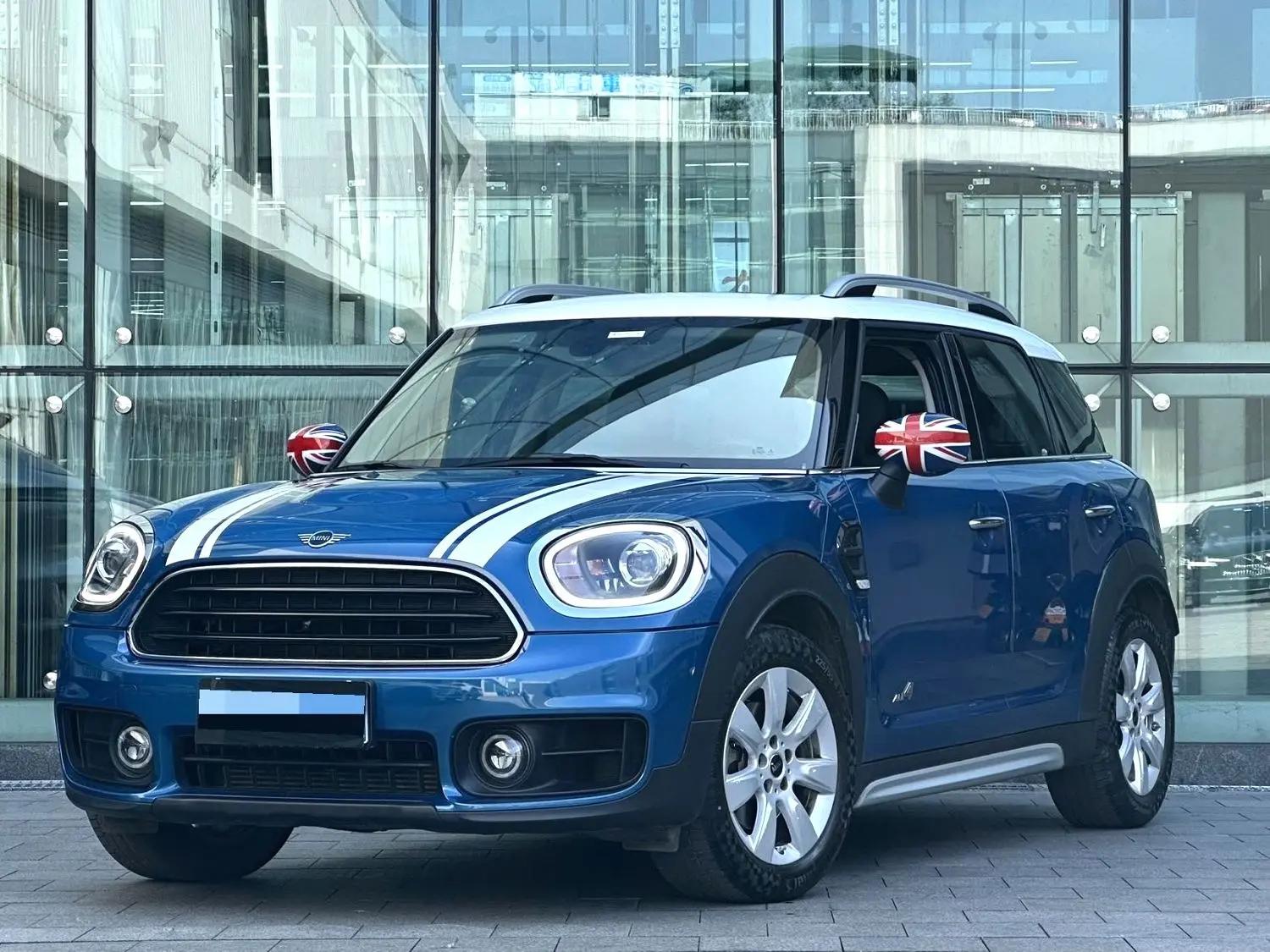 MINI COUNTRYMAN 2020 1.5T COOPER ALL4