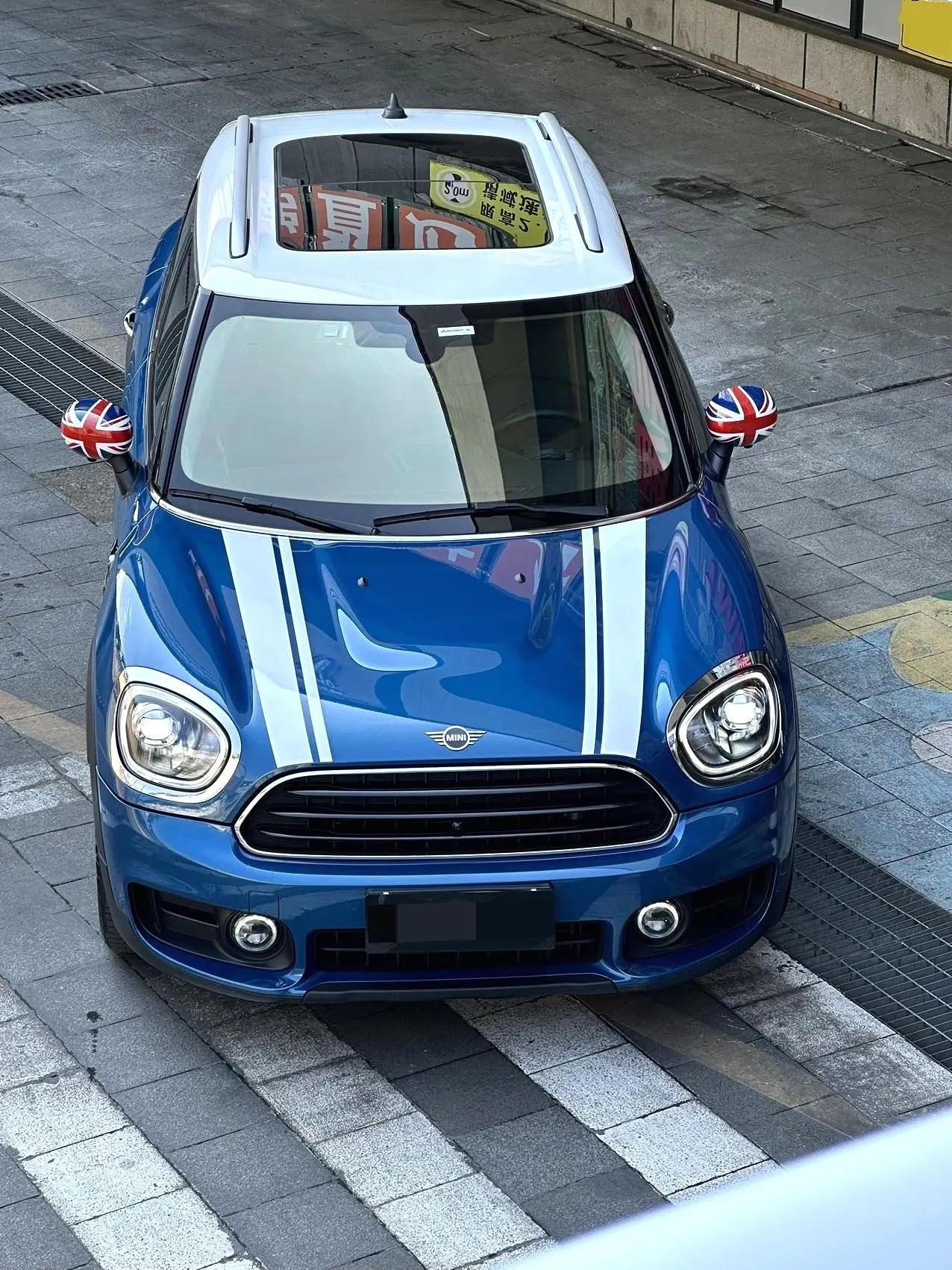 MINI COUNTRYMAN 2020 1.5T COOPER ALL4 2