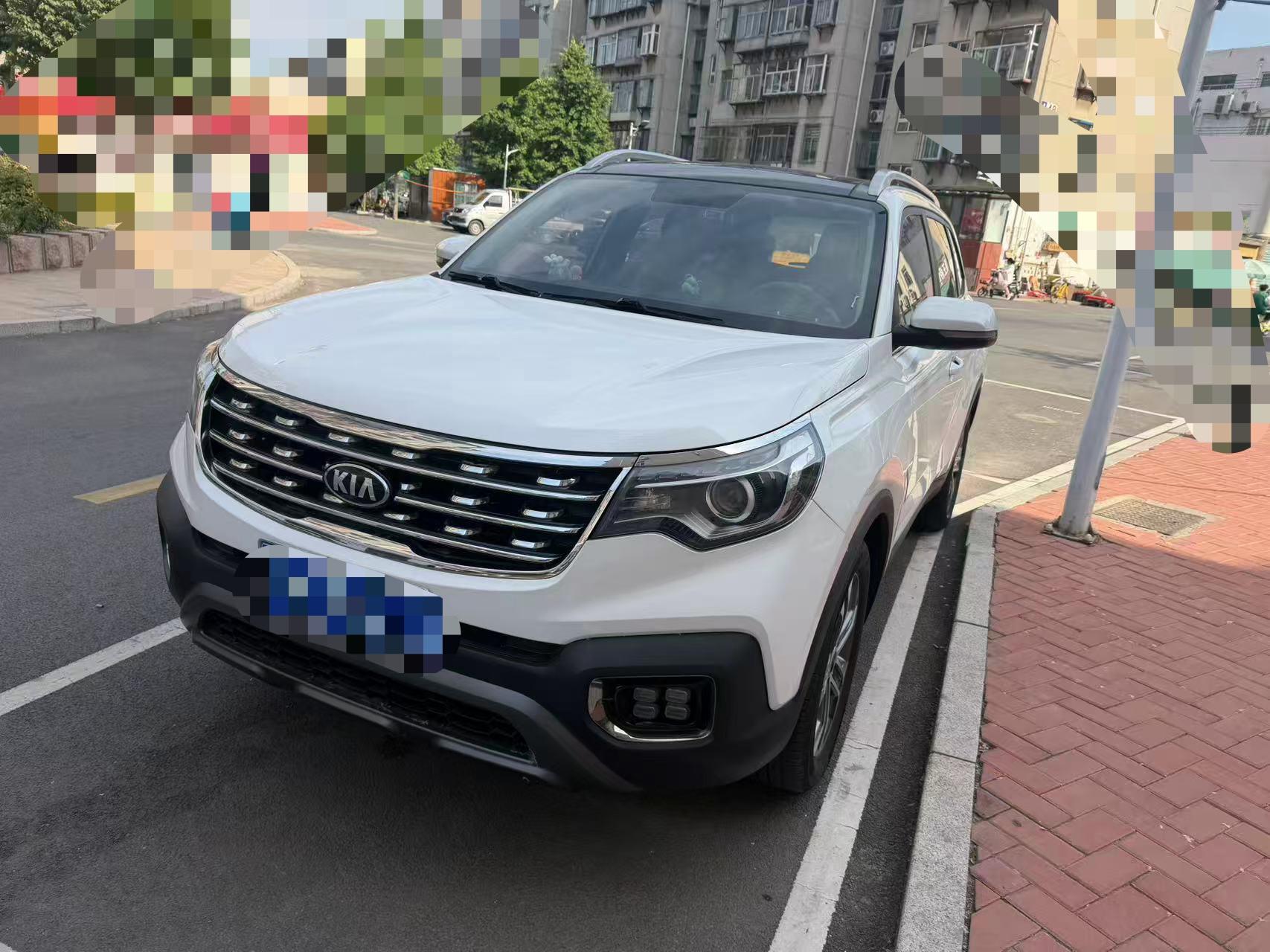 Smart Run 2019 2.0L Automatic Smart Enjoy Luxury Enhancement