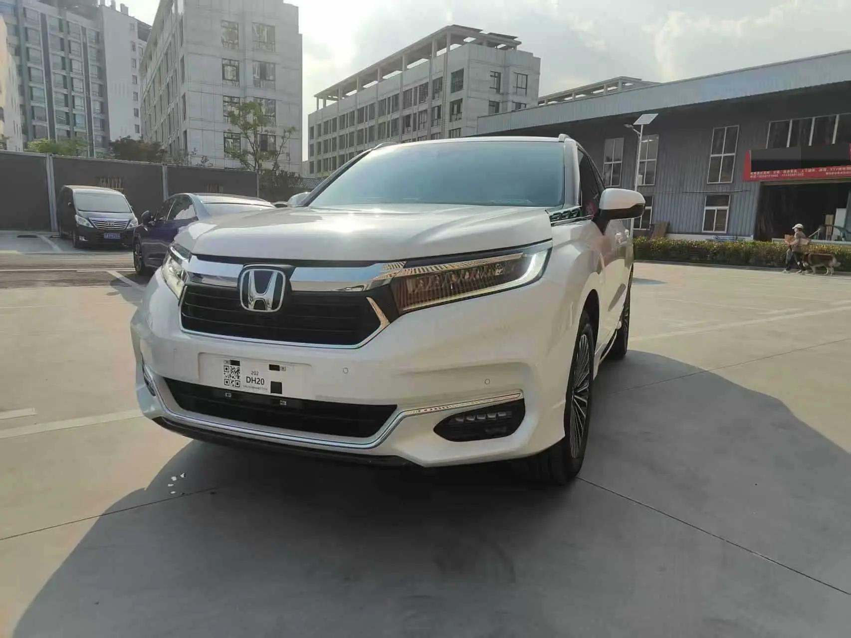 Honda 2023 Avancier 2.0T 370TURBO Four-Wheel-Drive Prestige Automatic