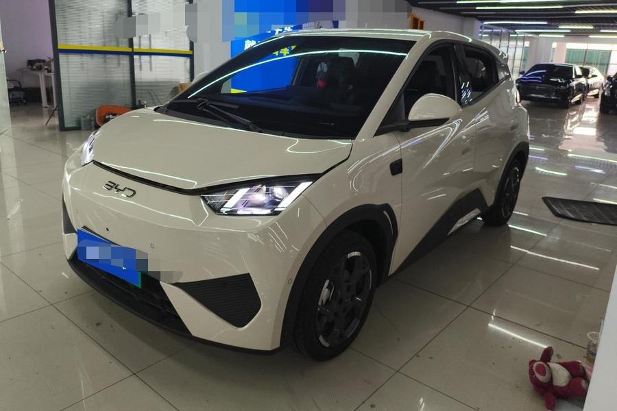 BYD 2025 Seagull 305km Freedom Edition Automatic