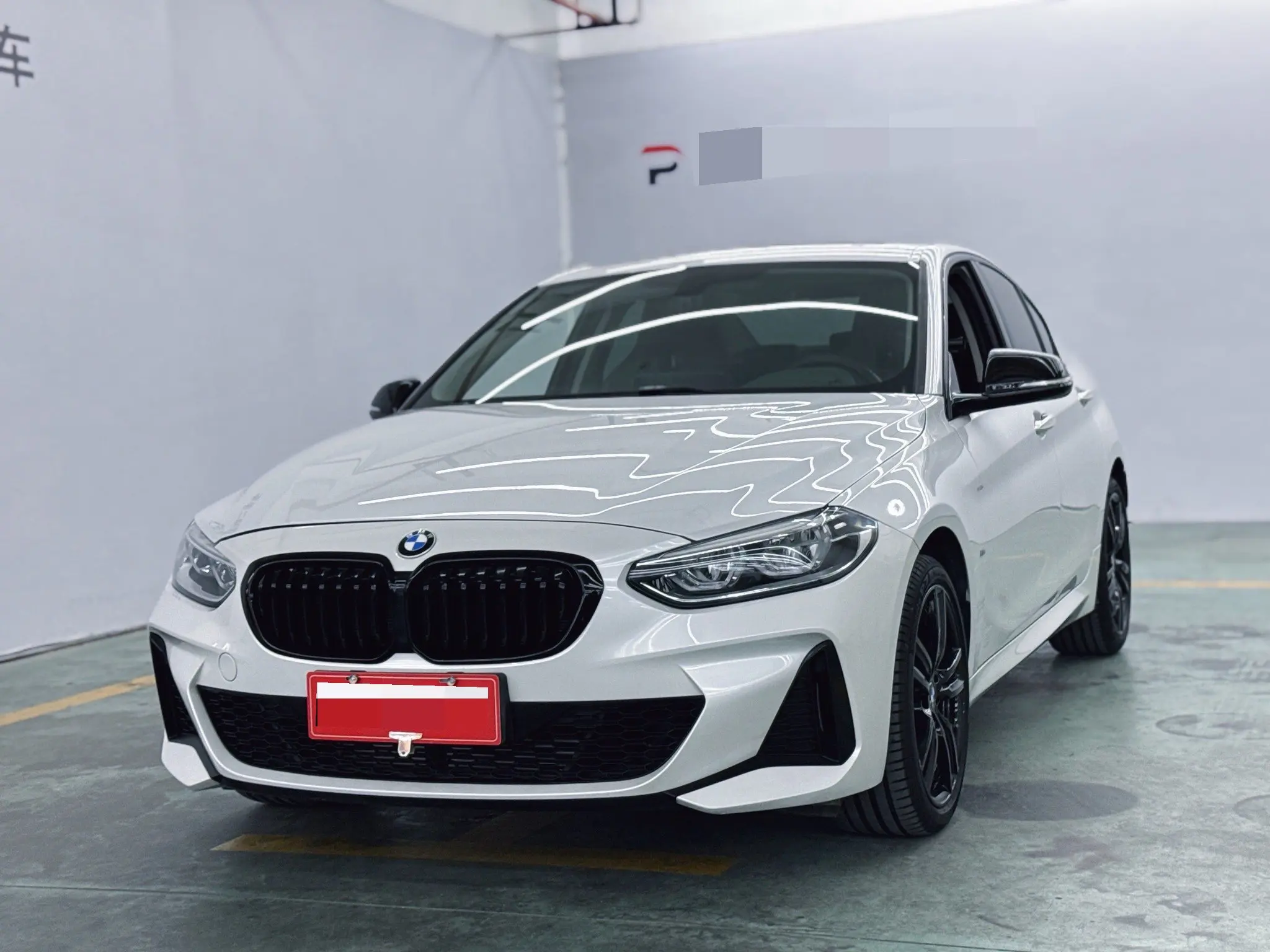 BMW 1 Series 2021 Changed 125i M Sports Obsidian Night Edition