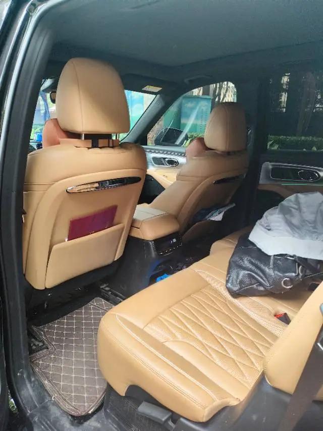 Chuanqi 2024 GS8 Hybrid 2.0TM Stepless Two-Drive Premium Edition Automatic Gear 4
