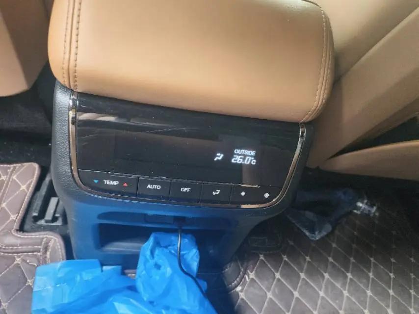 Chuanqi 2024 GS8 Hybrid 2.0TM Stepless Two-Drive Premium Edition Automatic Gear 5