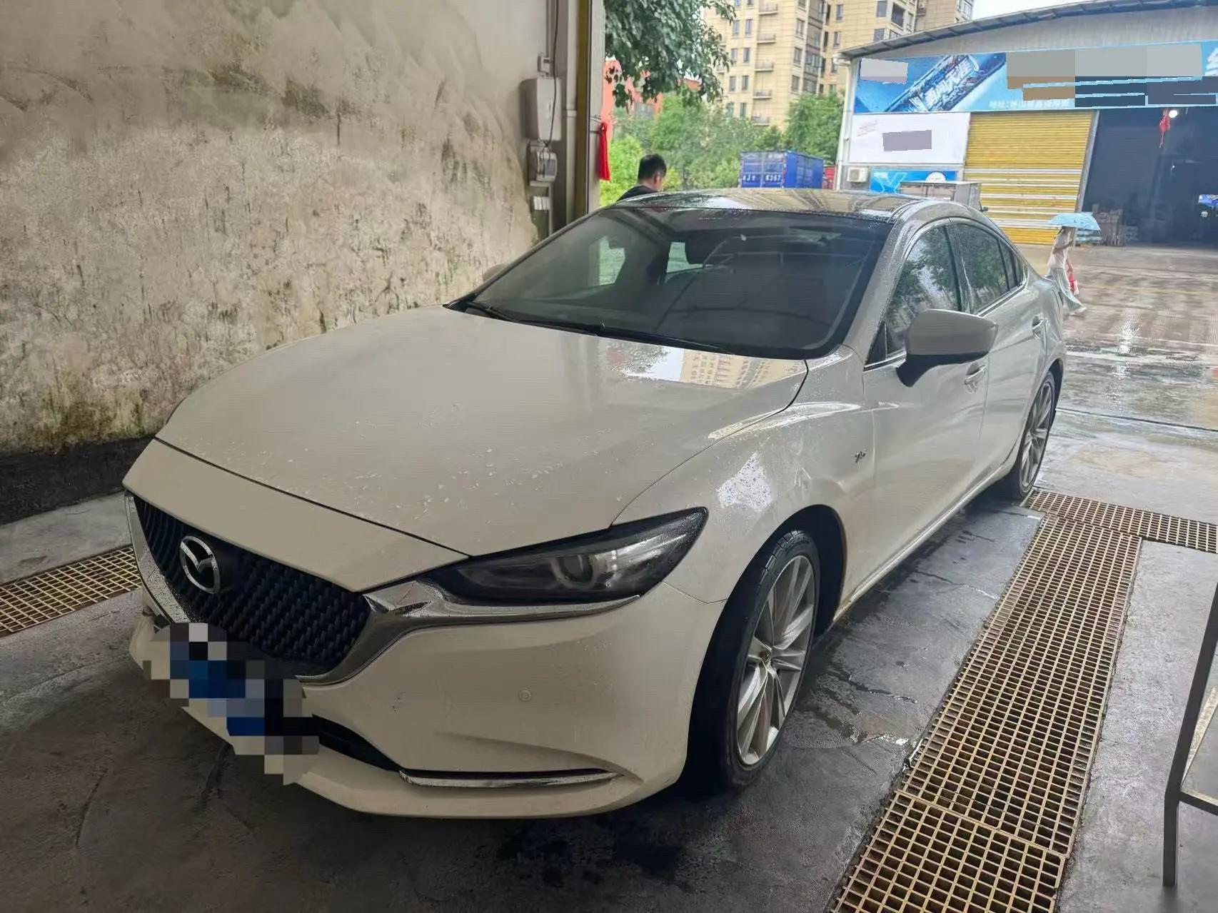 Atez 2021 2.5L Blue Sky Sports Edition