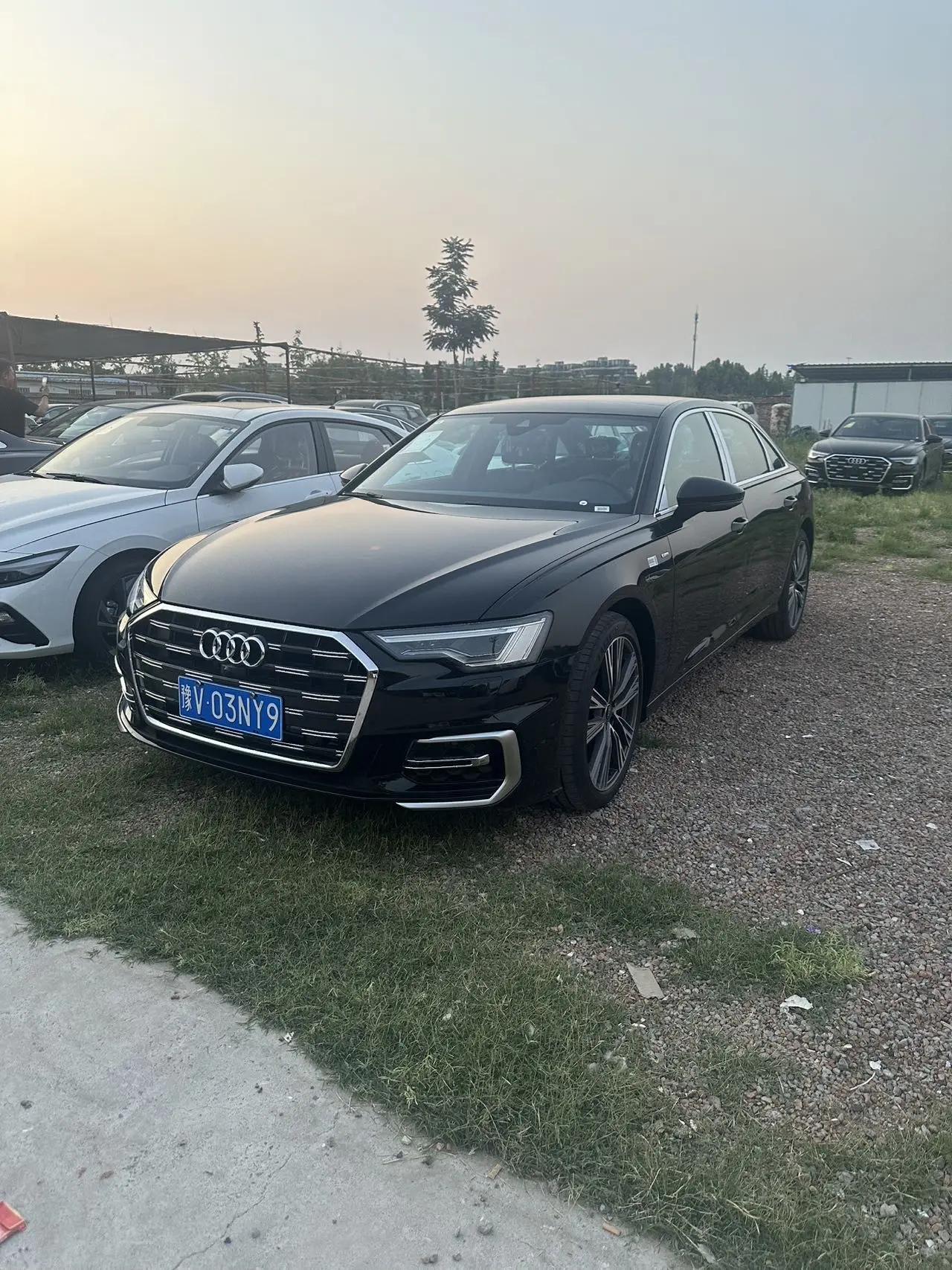 Audi 2026 A6L 2.0TFSI 45TFSI Prestige Dynamic Edition, Automatic