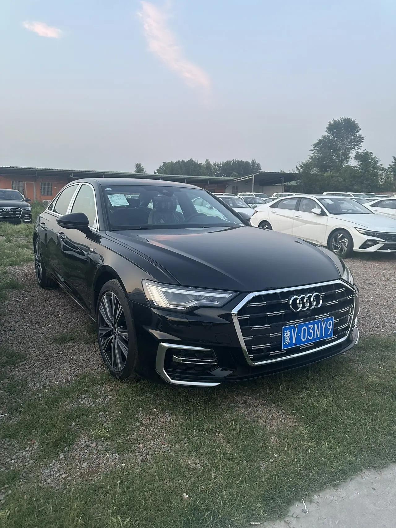 Audi 2026 A6L 2.0TFSI 45TFSI Prestige Dynamic Edition, Automatic 2