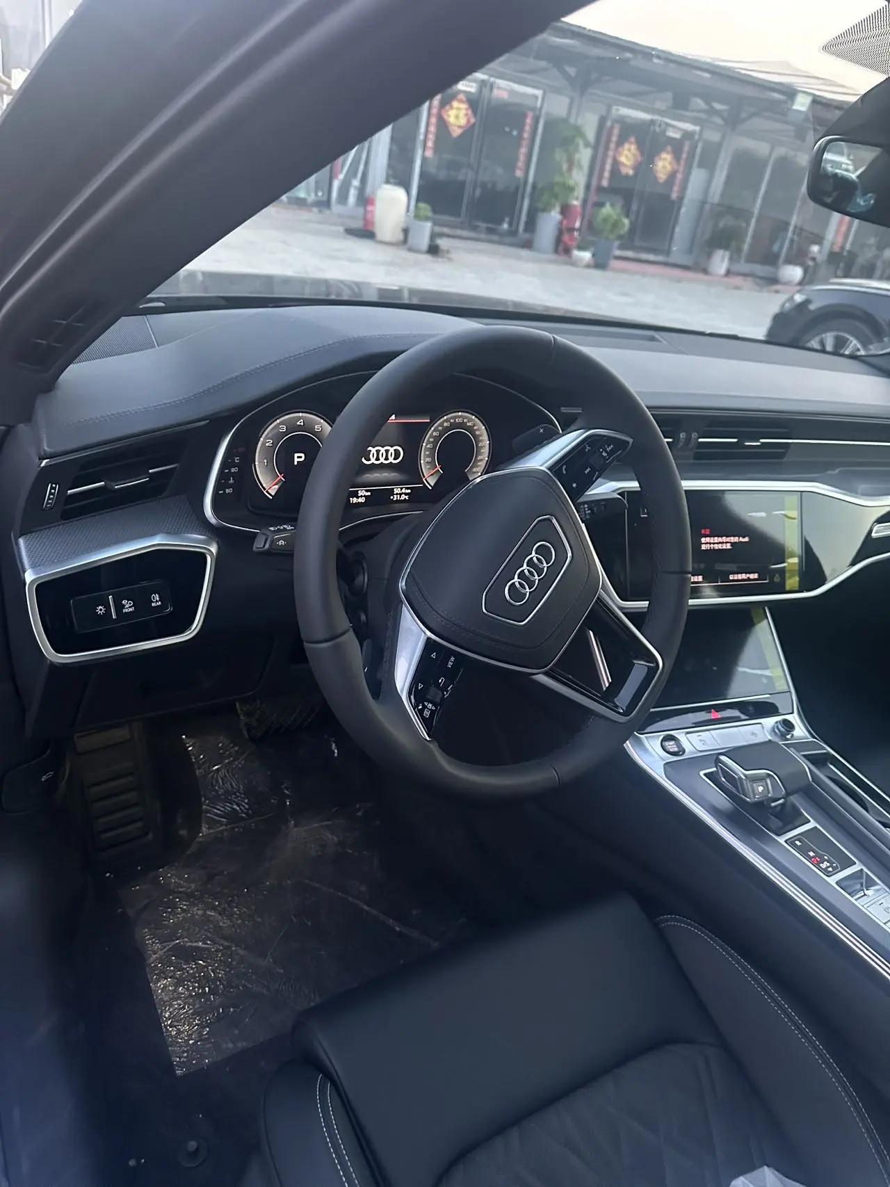 Audi 2026 A6L 2.0TFSI 45TFSI Prestige Dynamic Edition, Automatic 4