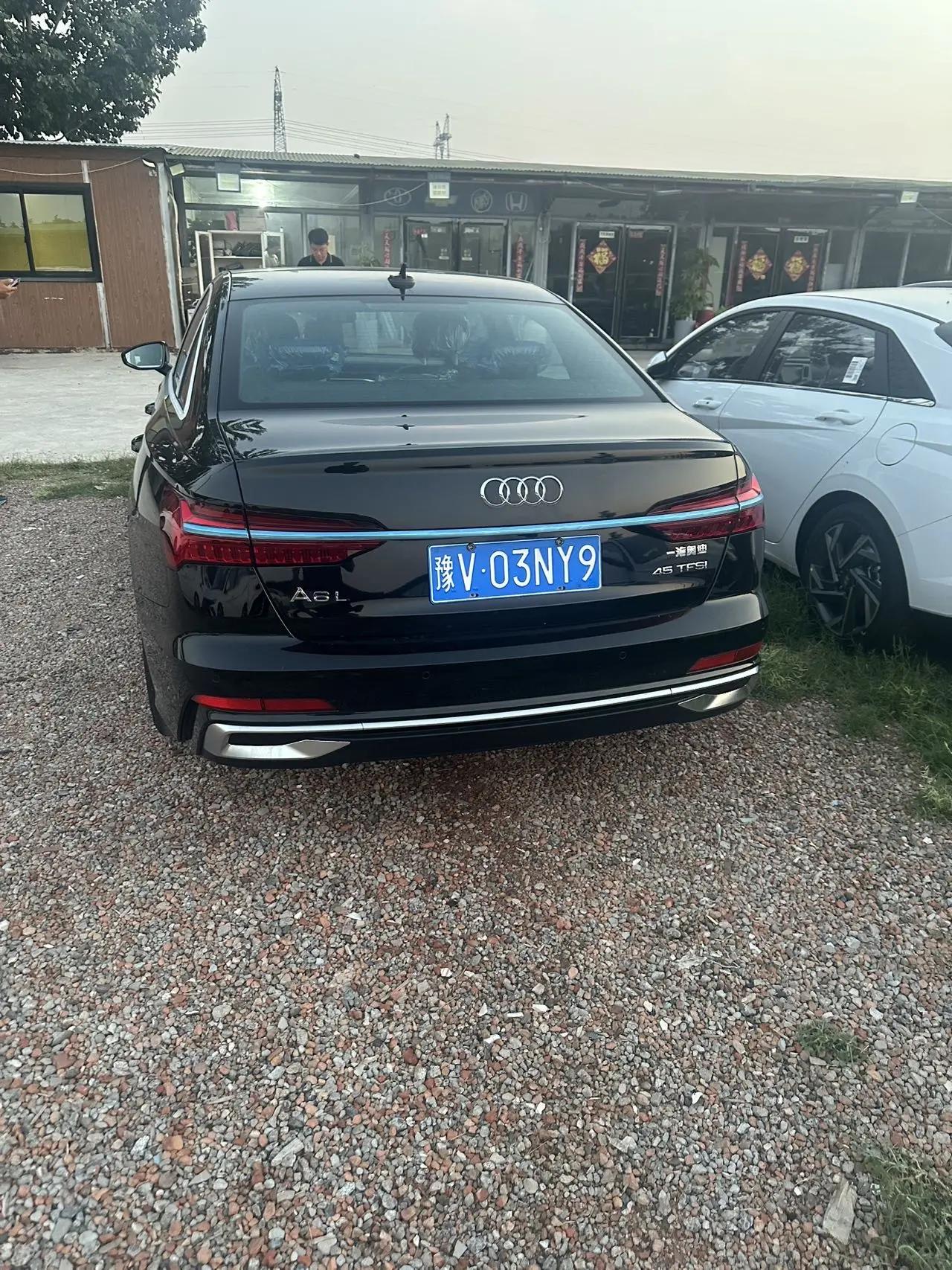 Audi 2026 A6L 2.0TFSI 45TFSI Prestige Dynamic Edition, Automatic 7