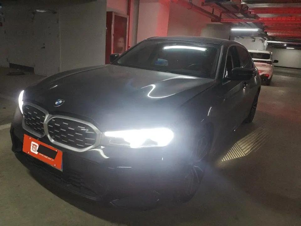 BMW 3 Series 2026 325Li 2.0T M Sports Suit Automatic Gear
