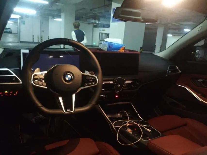 BMW 3 Series 2026 325Li 2.0T M Sports Suit Automatic Gear 3