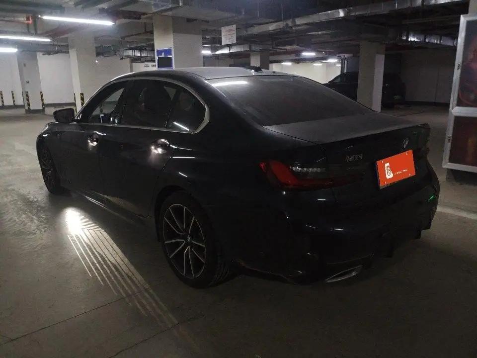 BMW 3 Series 2026 325Li 2.0T M Sports Suit Automatic Gear 4