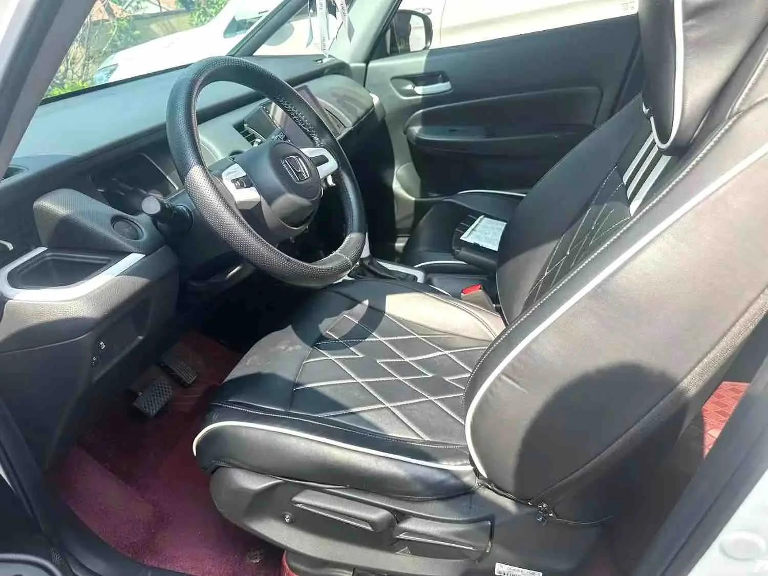 Fit 2021 1.5L CVT Tide Edition 3