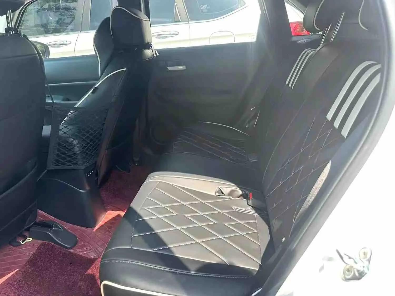 Fit 2021 1.5L CVT Tide Edition 4