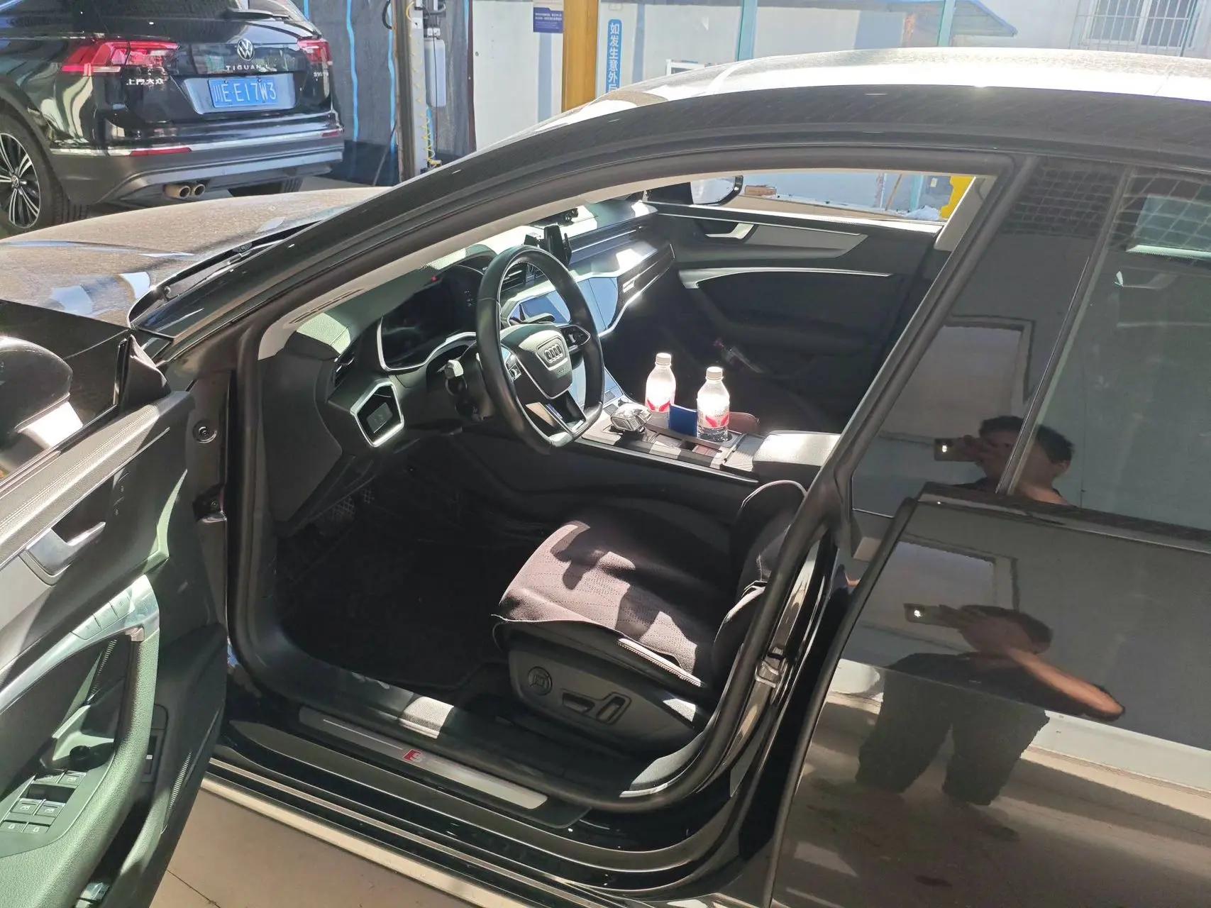 Audi A7 2021 40 TFSI Luxury Model 5
