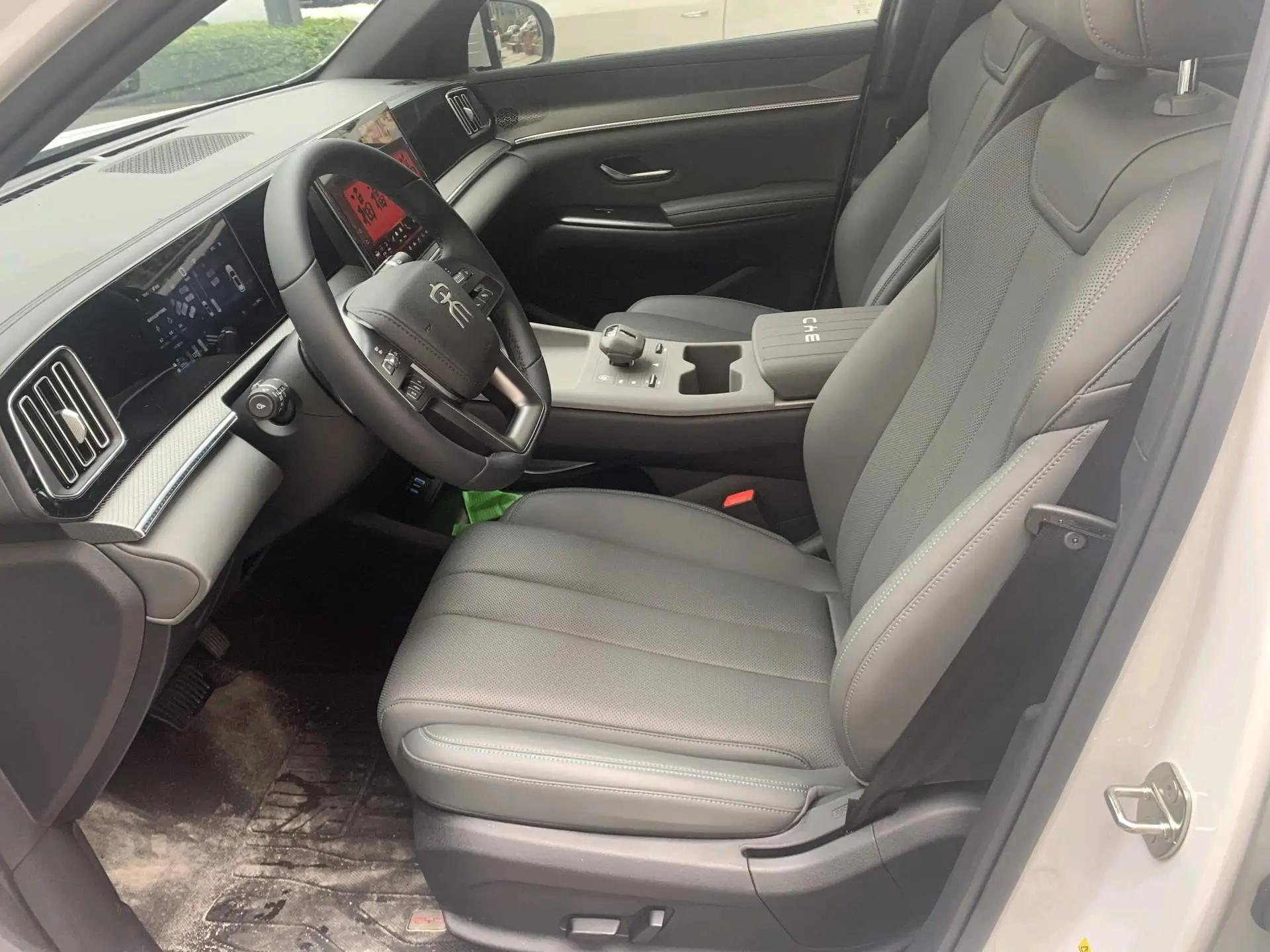 BYD Song Pro New Energy 2025 Song Pro DM-i 1.5 Stepless Smart Driving Edition 75KM Leading Automatic Gear 6