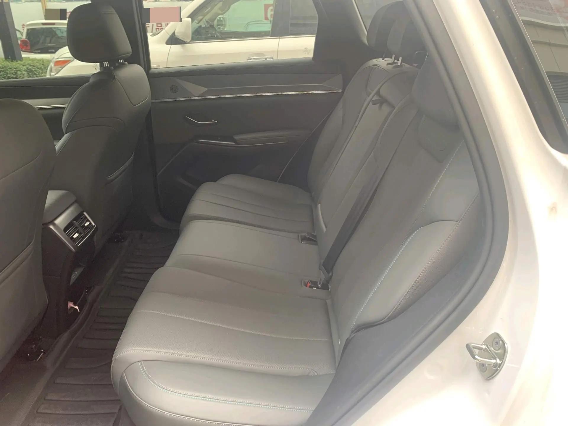 BYD Song Pro New Energy 2025 Song Pro DM-i 1.5 Stepless Smart Driving Edition 75KM Leading Automatic Gear 7