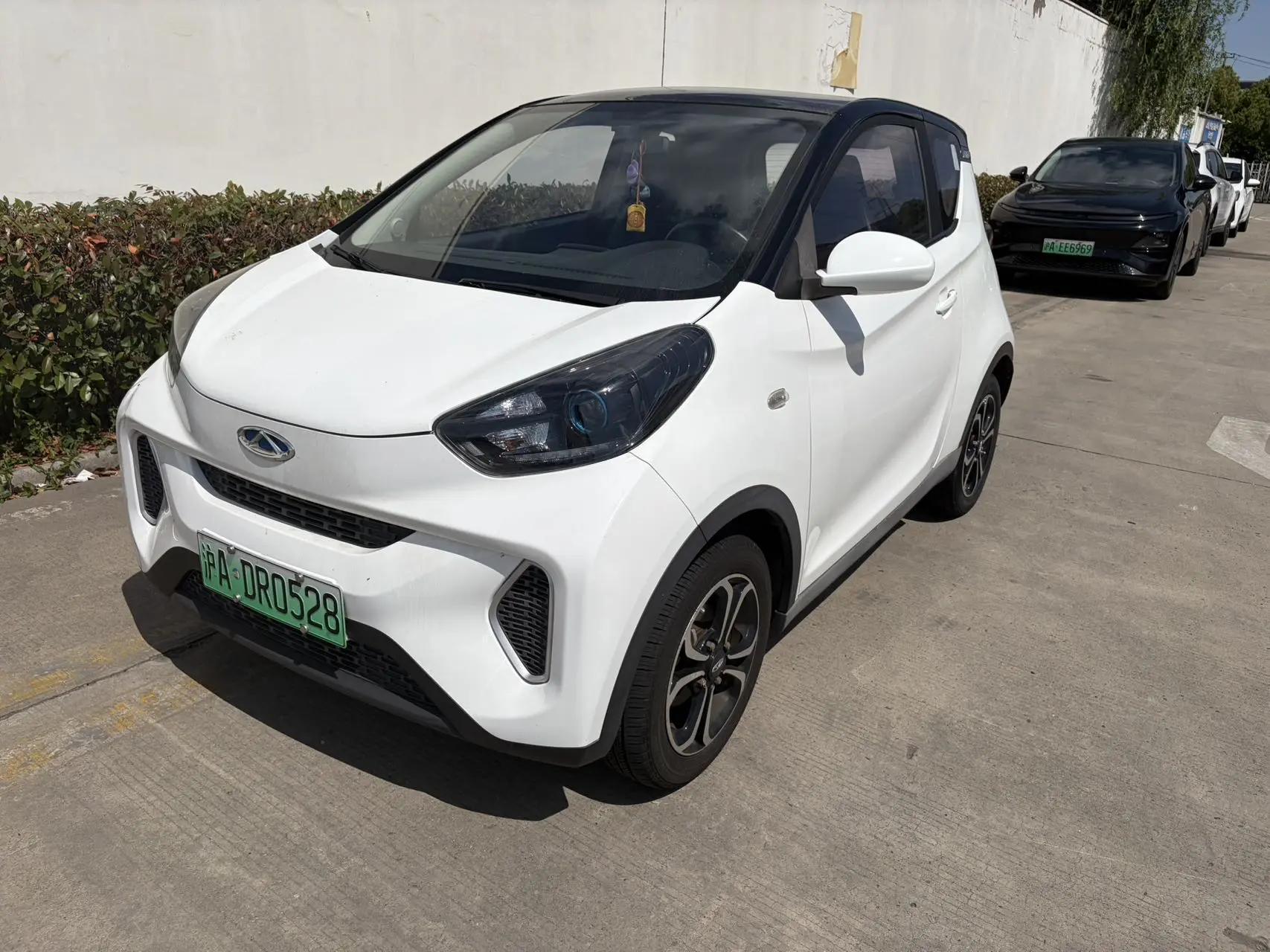 Small Ant 2019 4-seat Smart Edition 35kWh