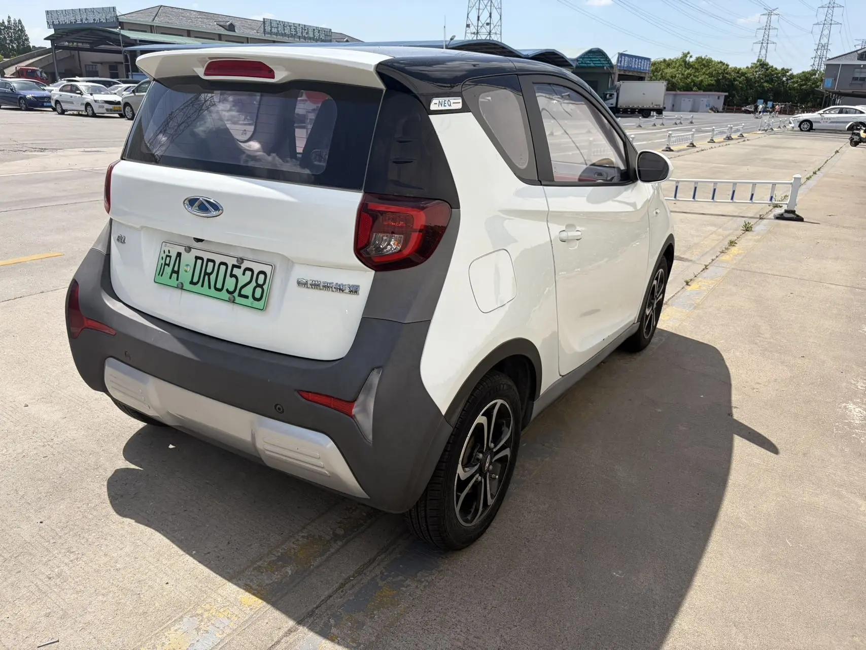 Small Ant 2019 4-seat Smart Edition 35kWh 4