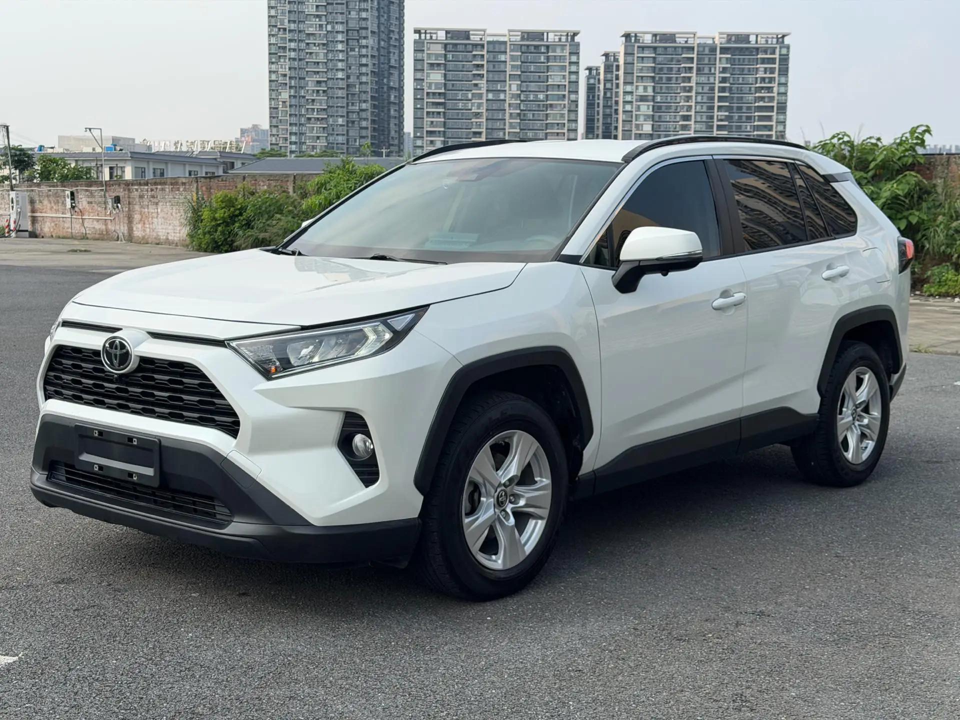RAV4 RongFang 2021 2.0L CVT Two-Drive Urban Edition