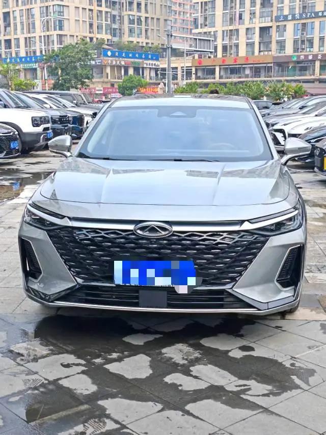 Erez 8 2022 1.6T DCT Ya 2