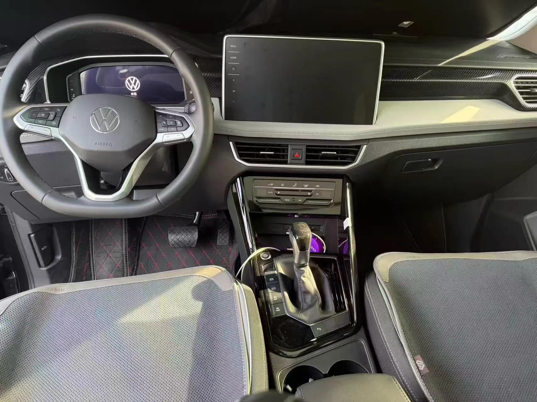 Volkswagen 2026 Tharu 1.5TSI 300TSI 30 Million Vehicles Selected Model Automatic Transmission 3