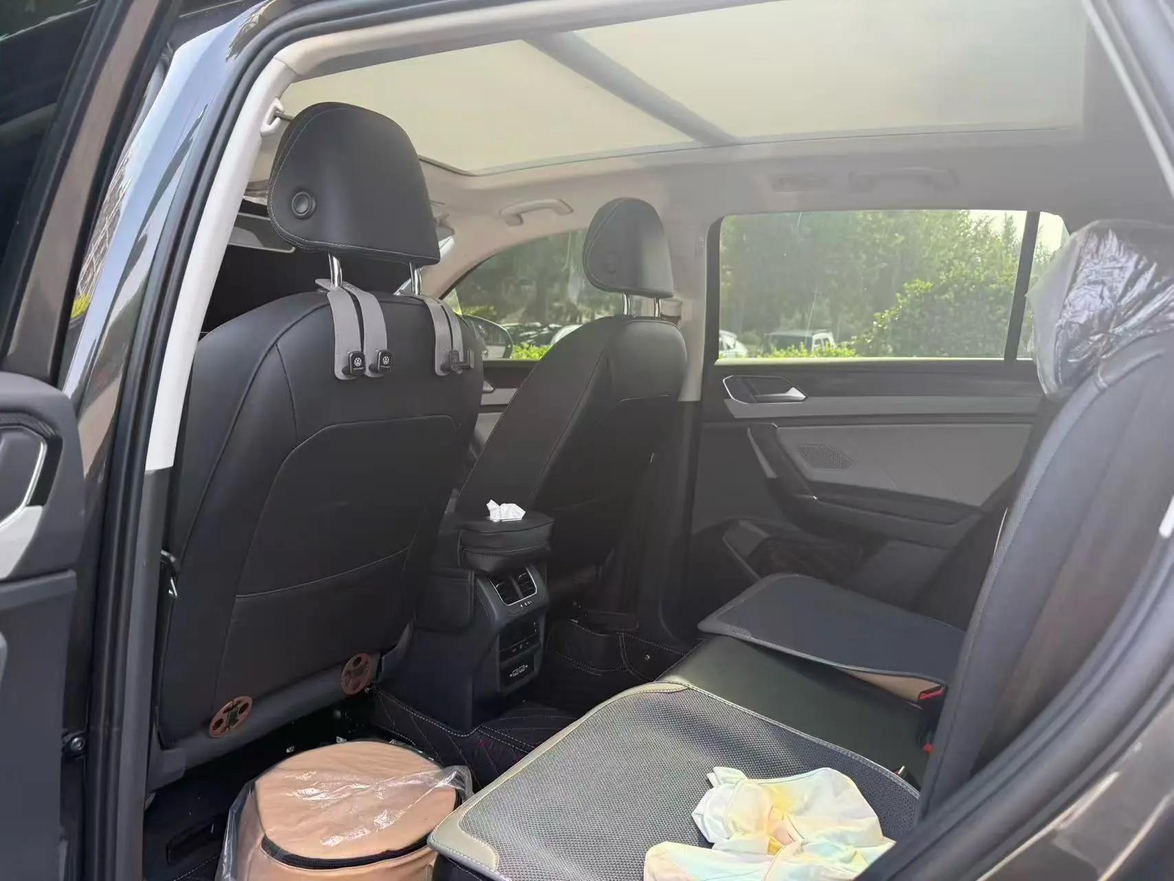 Volkswagen 2026 Tharu 1.5TSI 300TSI 30 Million Vehicles Selected Model Automatic Transmission 4