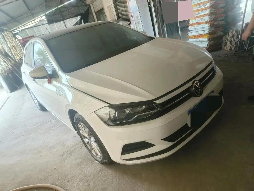 2021 Polo Plus 1.5L Automatic Colorful Technology Edition 2