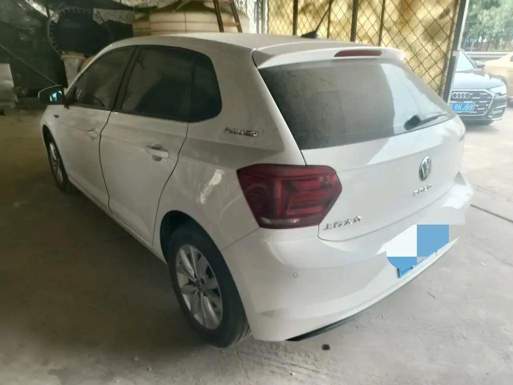 2021 Polo Plus 1.5L Automatic Colorful Technology Edition 3
