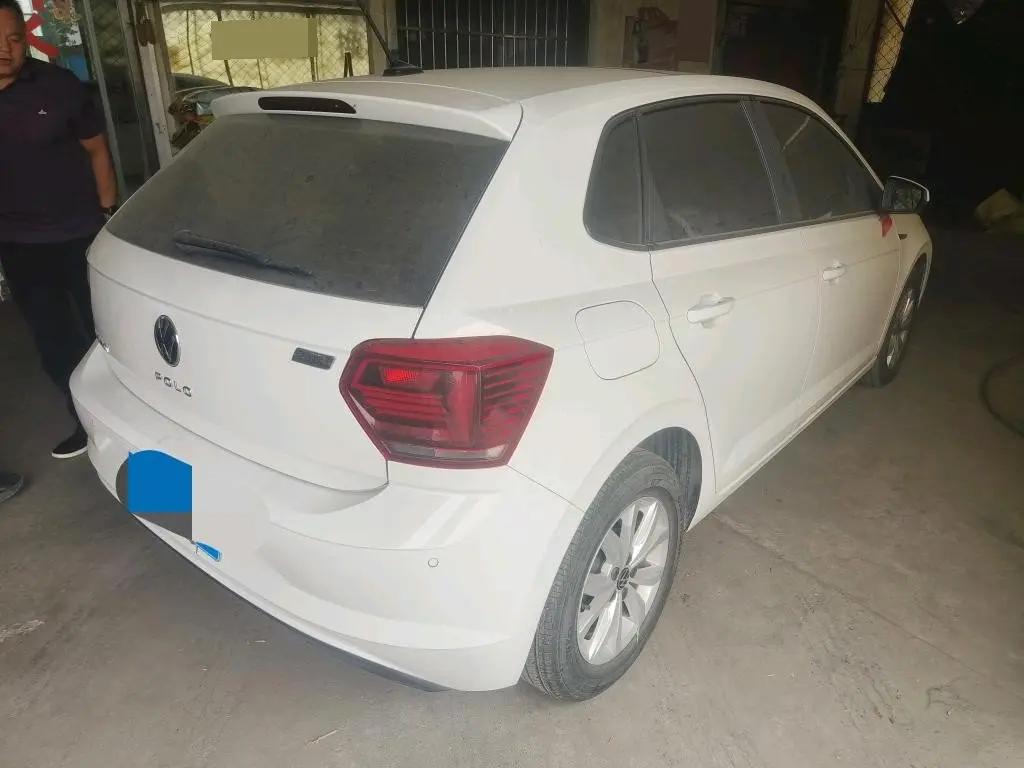 2021 Polo Plus 1.5L Automatic Colorful Technology Edition 4